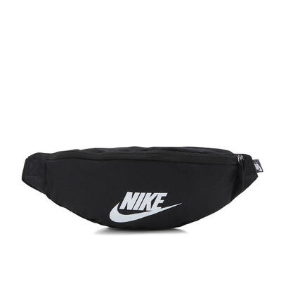 Nike heritage heuptasje zwart