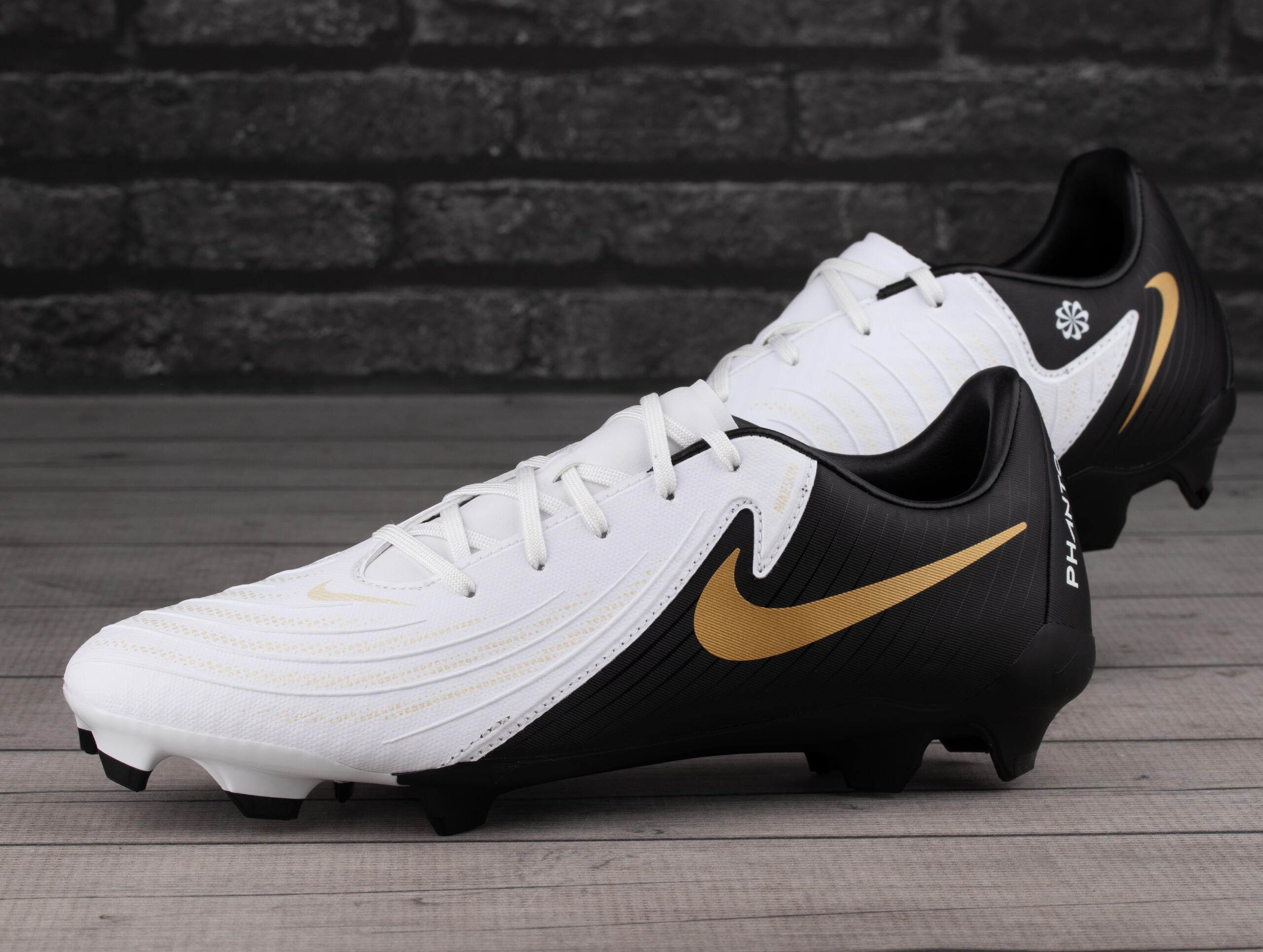 Chaussures De Football Nike Phantom Luna Ii Academy FG/MG Pour Gazon 3/7