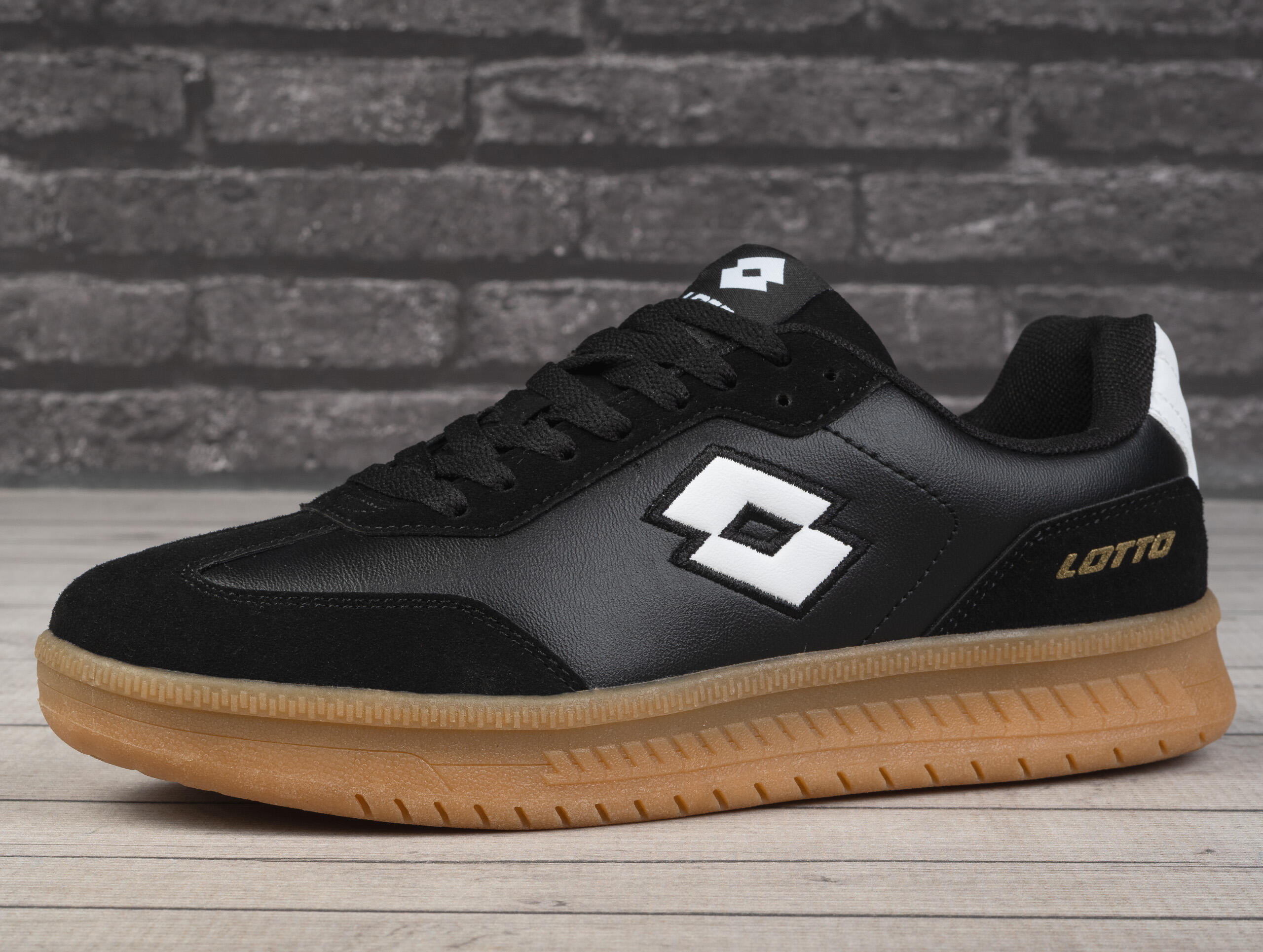 Buty męskie sportowe Lotto MAKERA 2401070U 3/6