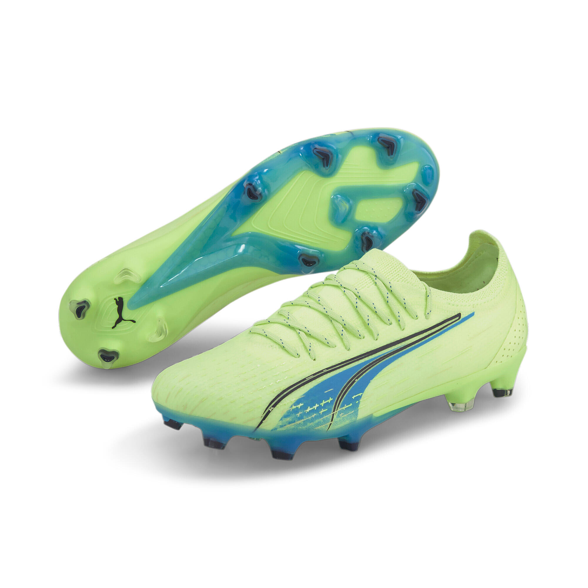 Buty piłkarskie Puma Ultra Ultimate FG/AG - Fastest Pack 2/7
