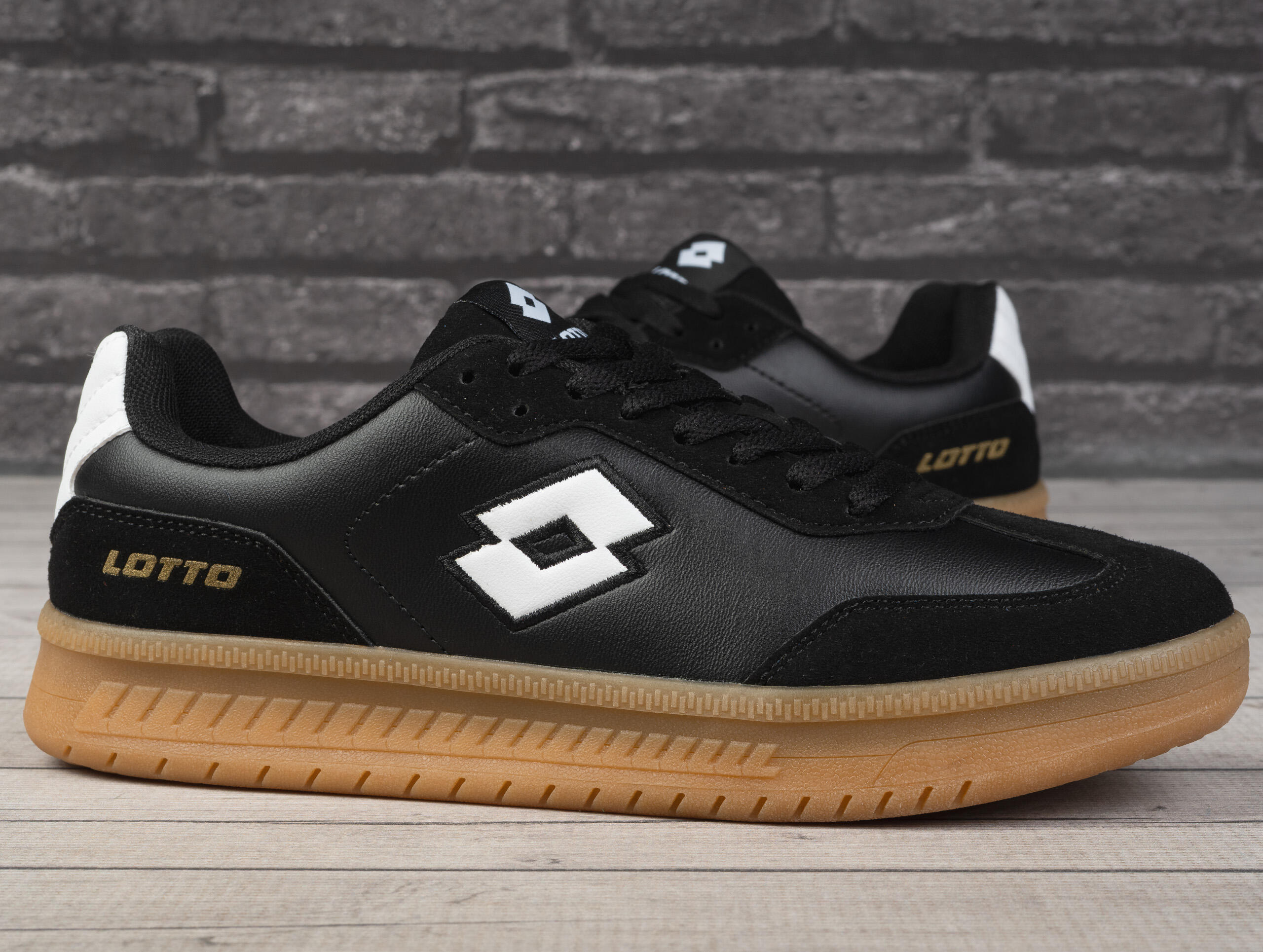 Buty męskie sportowe Lotto MAKERA 2401070U