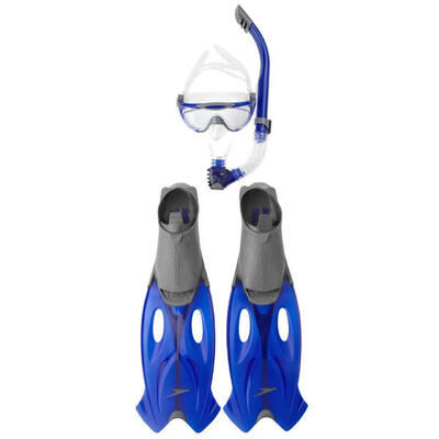Snorkelset speedo glide
