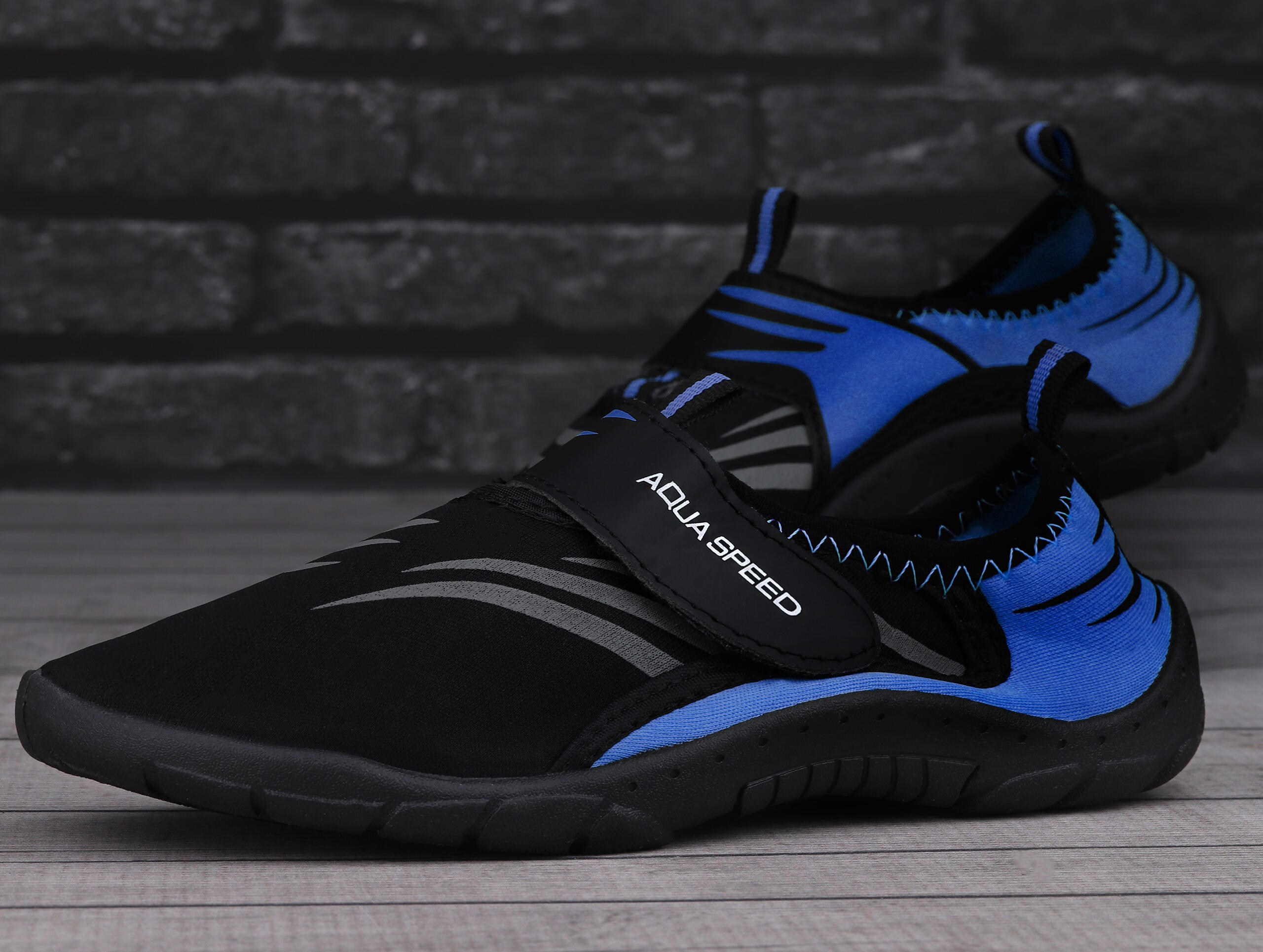 Aqua -Geschwindigkeit 27B Wasserschuhe 3/7