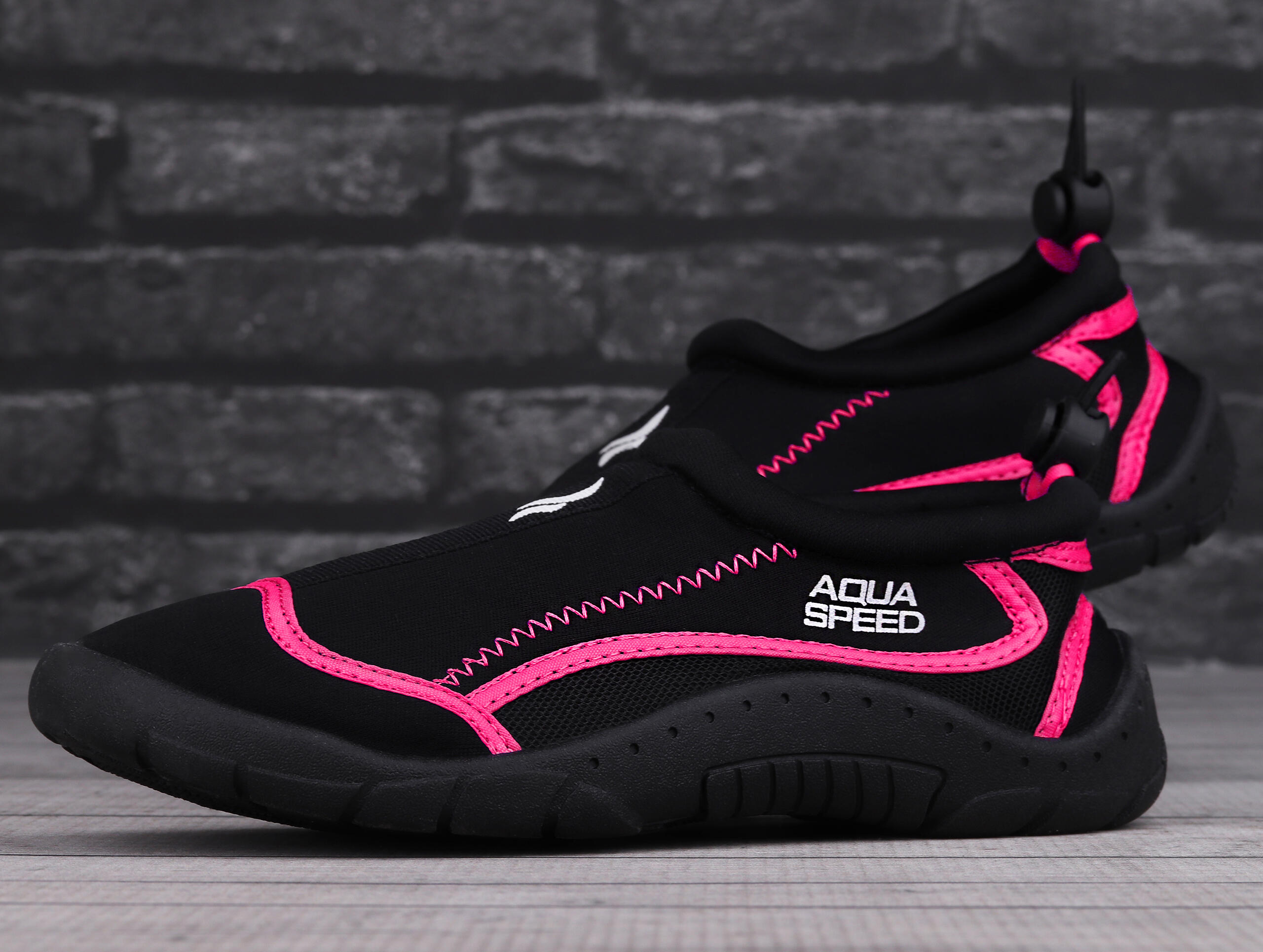 Buty damskie sportowe do wody jeżowce Aqua Speed 3/7