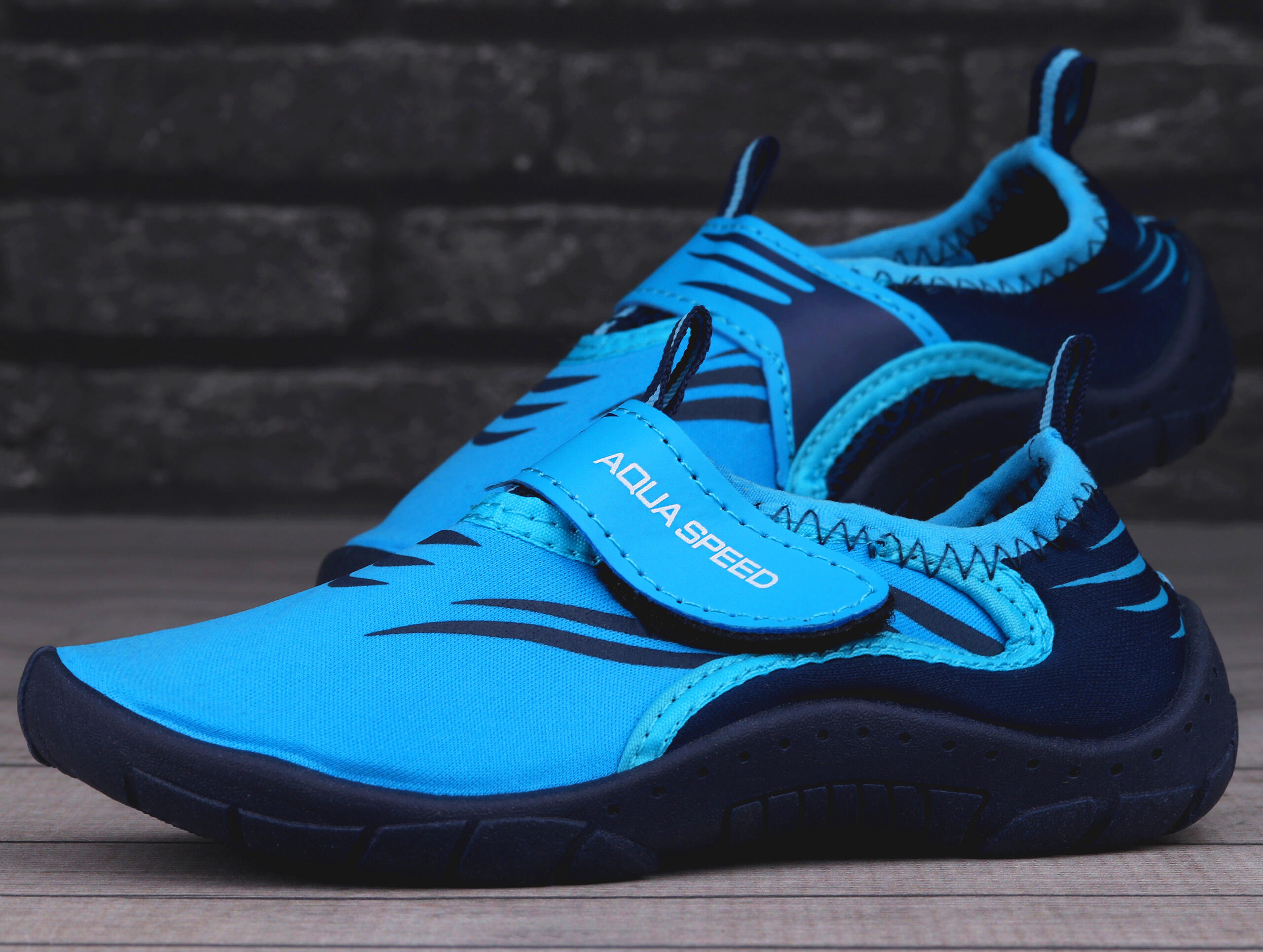 Buty dziecięce do wody Aqua Speed 27E 3/7