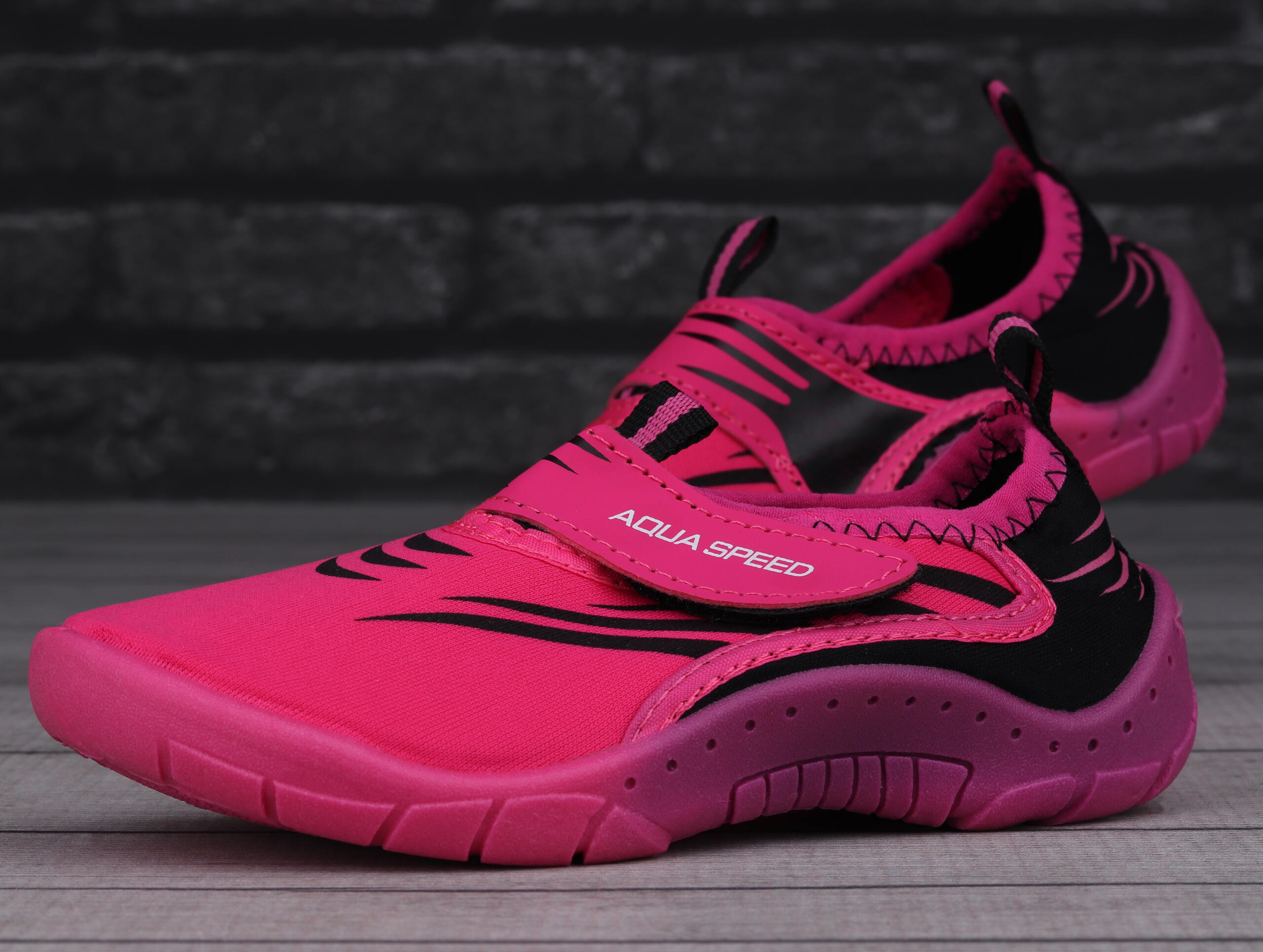 Dziecięce buty do wody AQUA SPEED 3/6