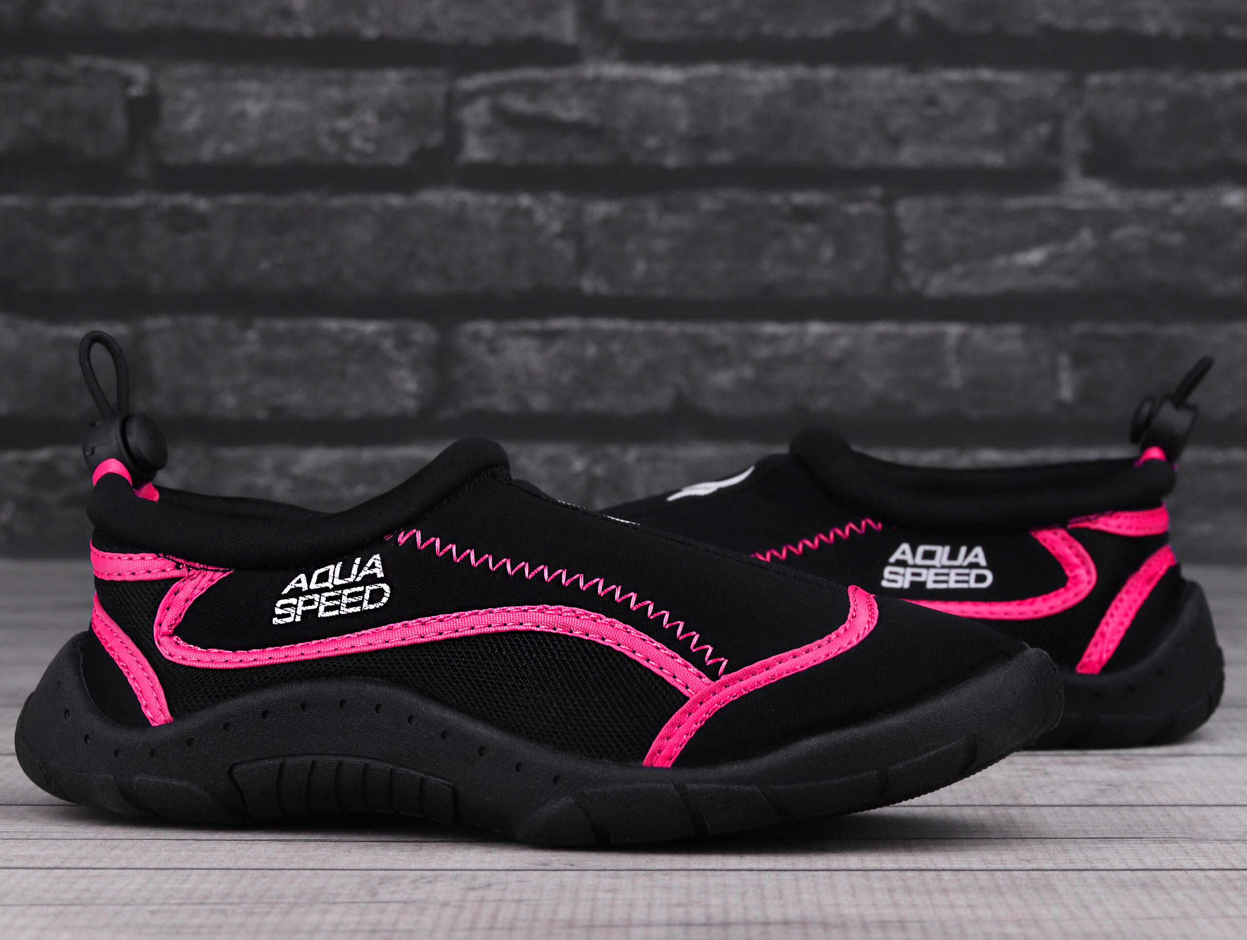 Buty damskie sportowe do wody jeżowce Aqua Speed 2/7