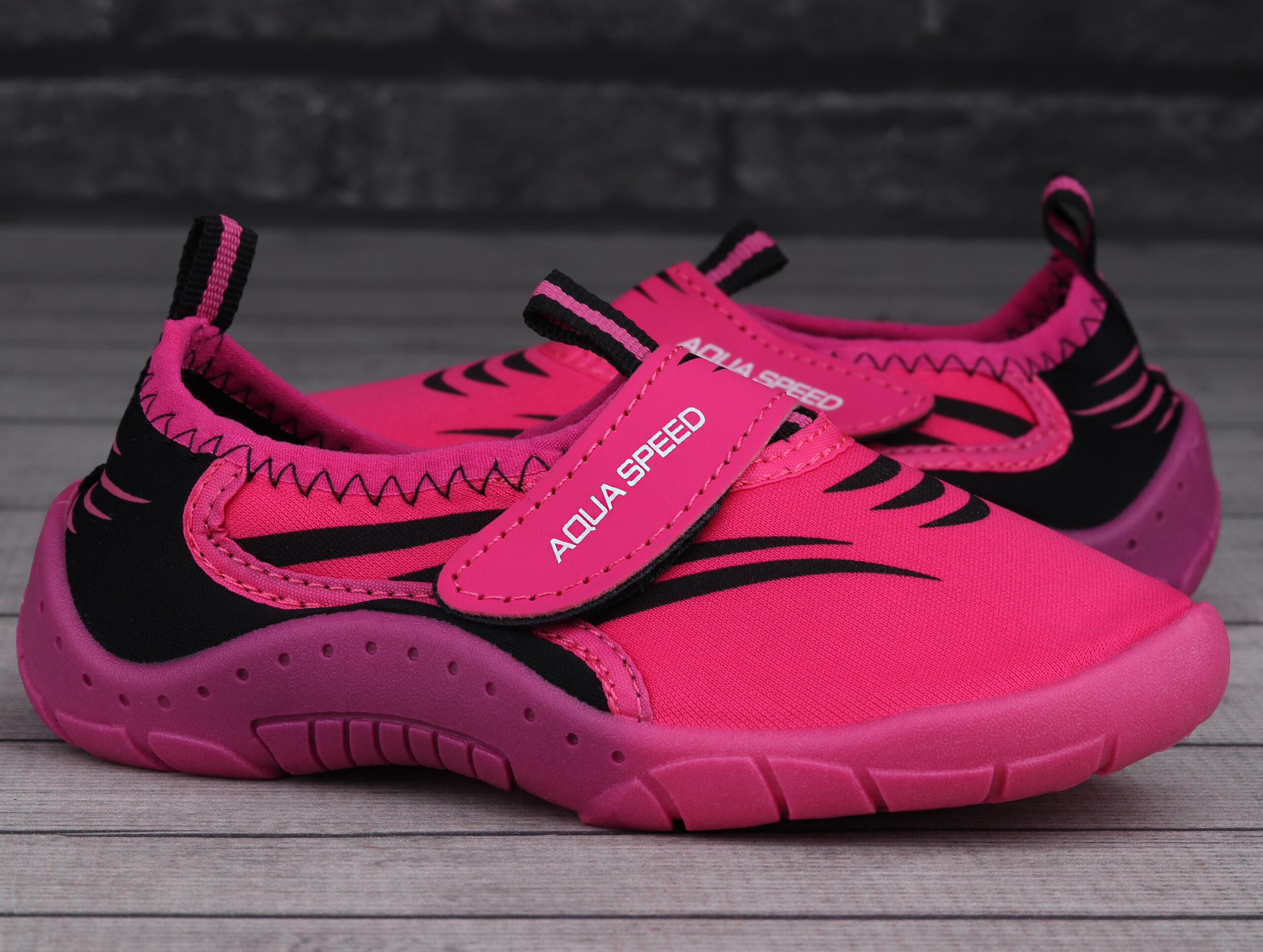 Dziecięce buty do wody AQUA SPEED 2/6