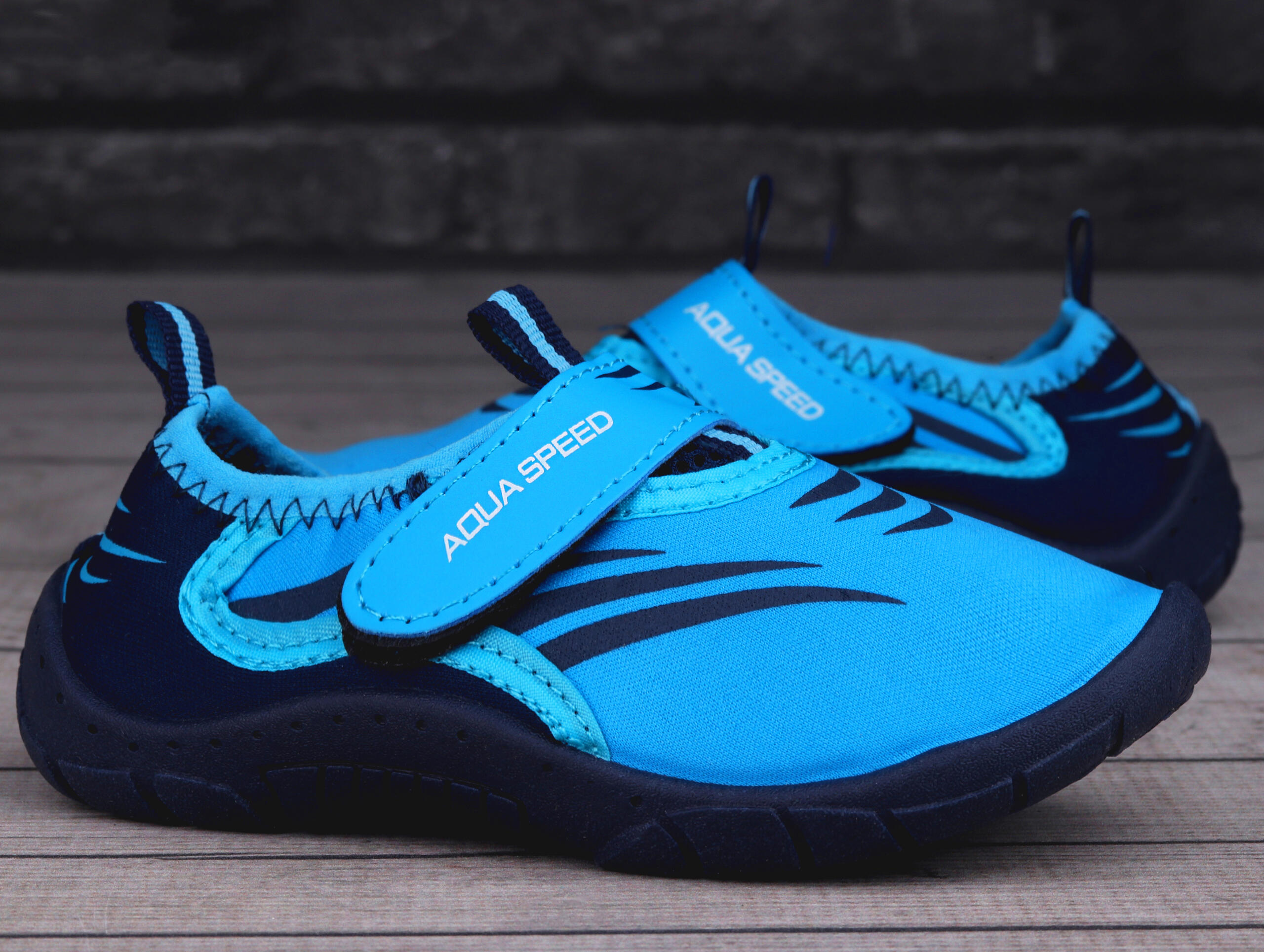 Buty dziecięce do wody Aqua Speed 27E 2/7