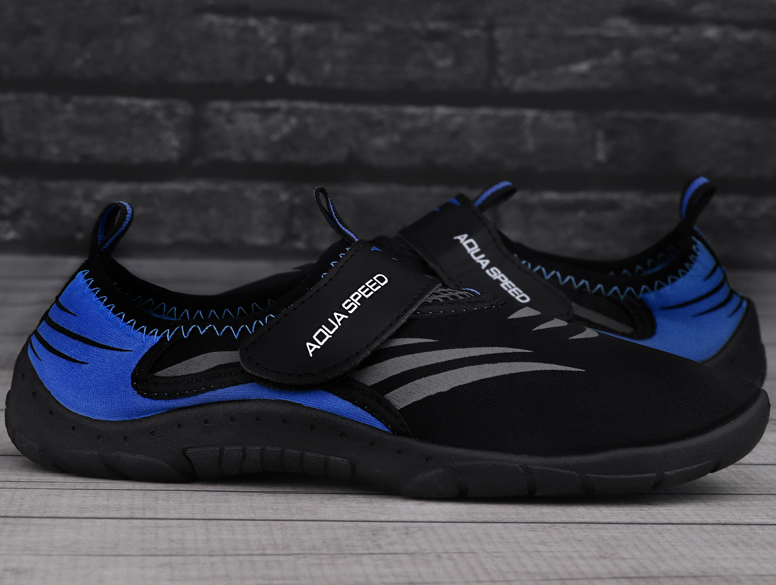 Aqua -Geschwindigkeit 27B Wasserschuhe 2/7