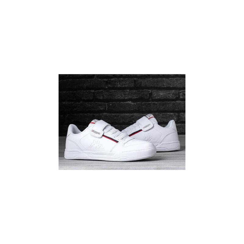 Pantofi universali 260817k1020 pentru întregul an albi copii