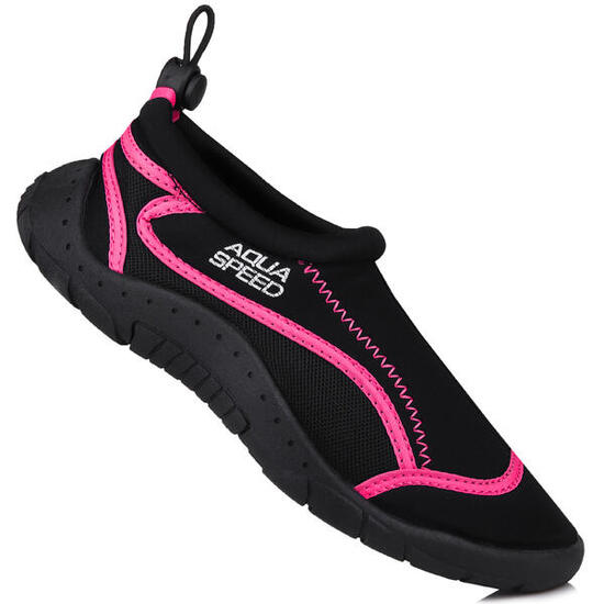 Buty damskie sportowe do wody jeżowce Aqua Speed