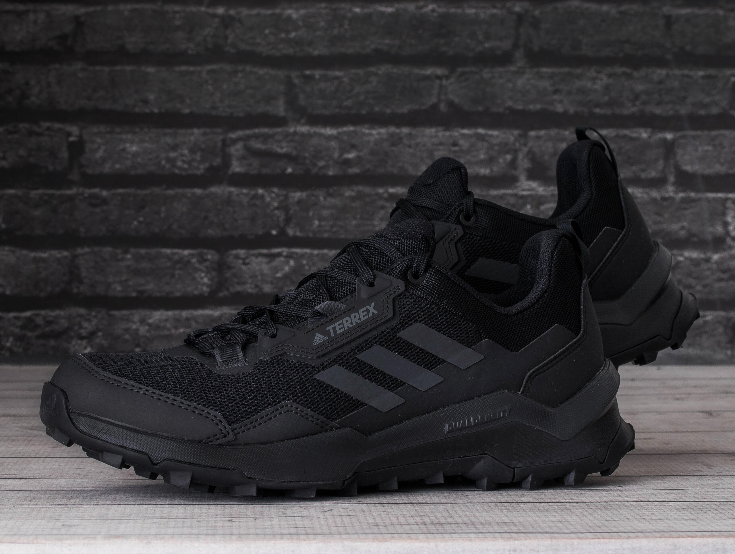 Zapatillas de trekking Hombre Adidas Terrex Ax4 Negro 3/7