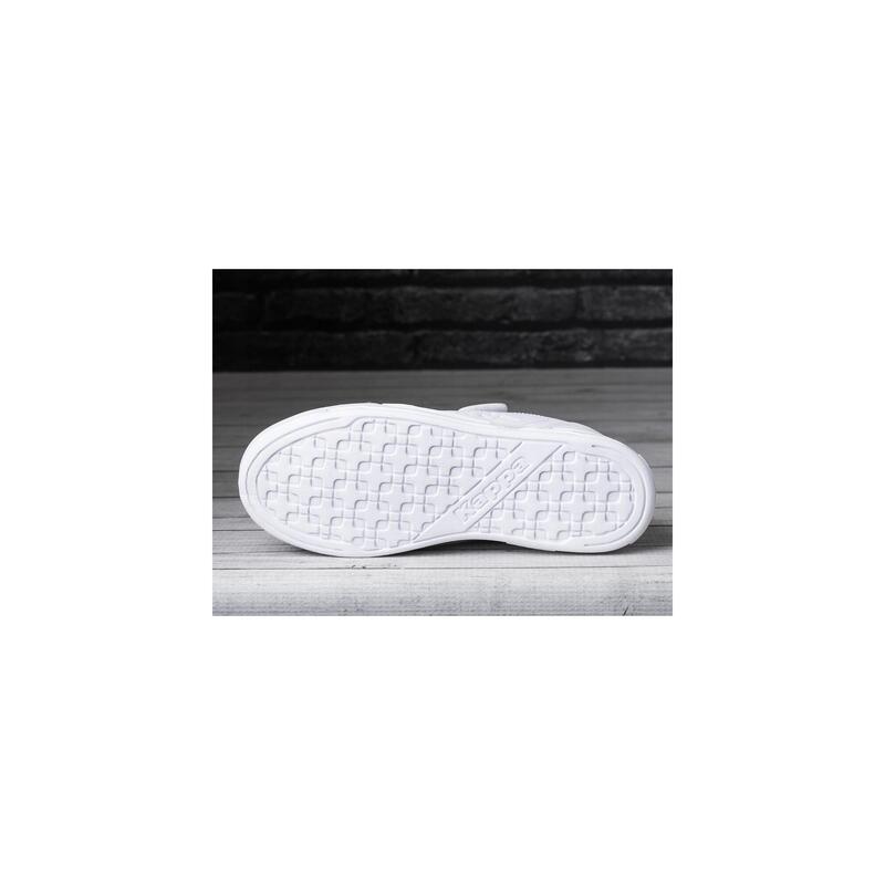Pantofi universali 260817k1020 pentru întregul an albi copii