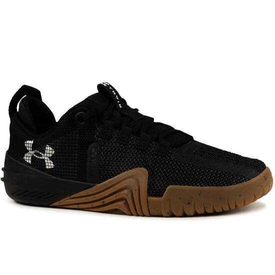 Chaussures Under Armour TriBase Reign 6 Noir Homme