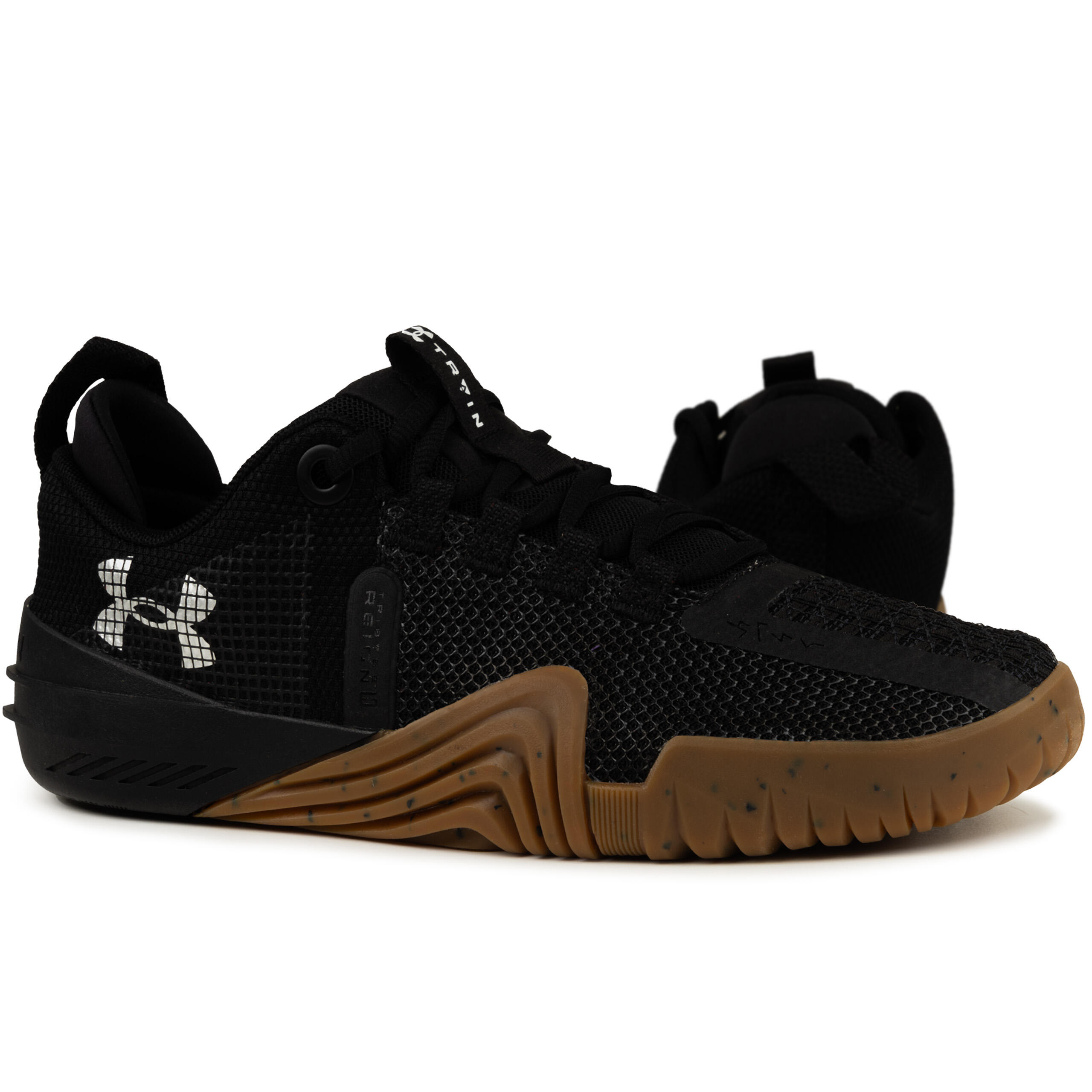 Chaussures Under Armour TriBase Reign 6 Noir Homme 7/7