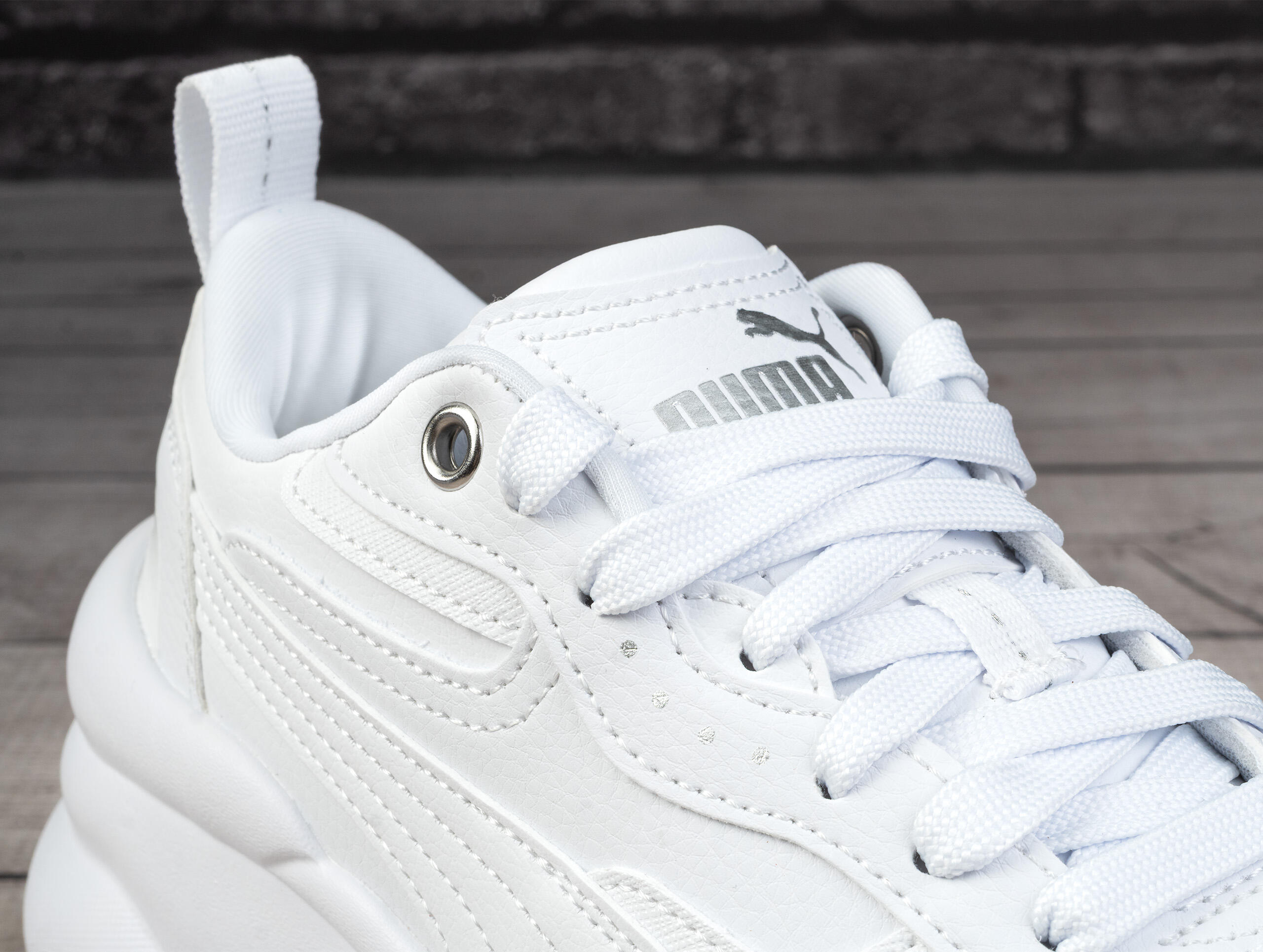 Buty damskie sportowe Puma CILIA WEDGE 6/7