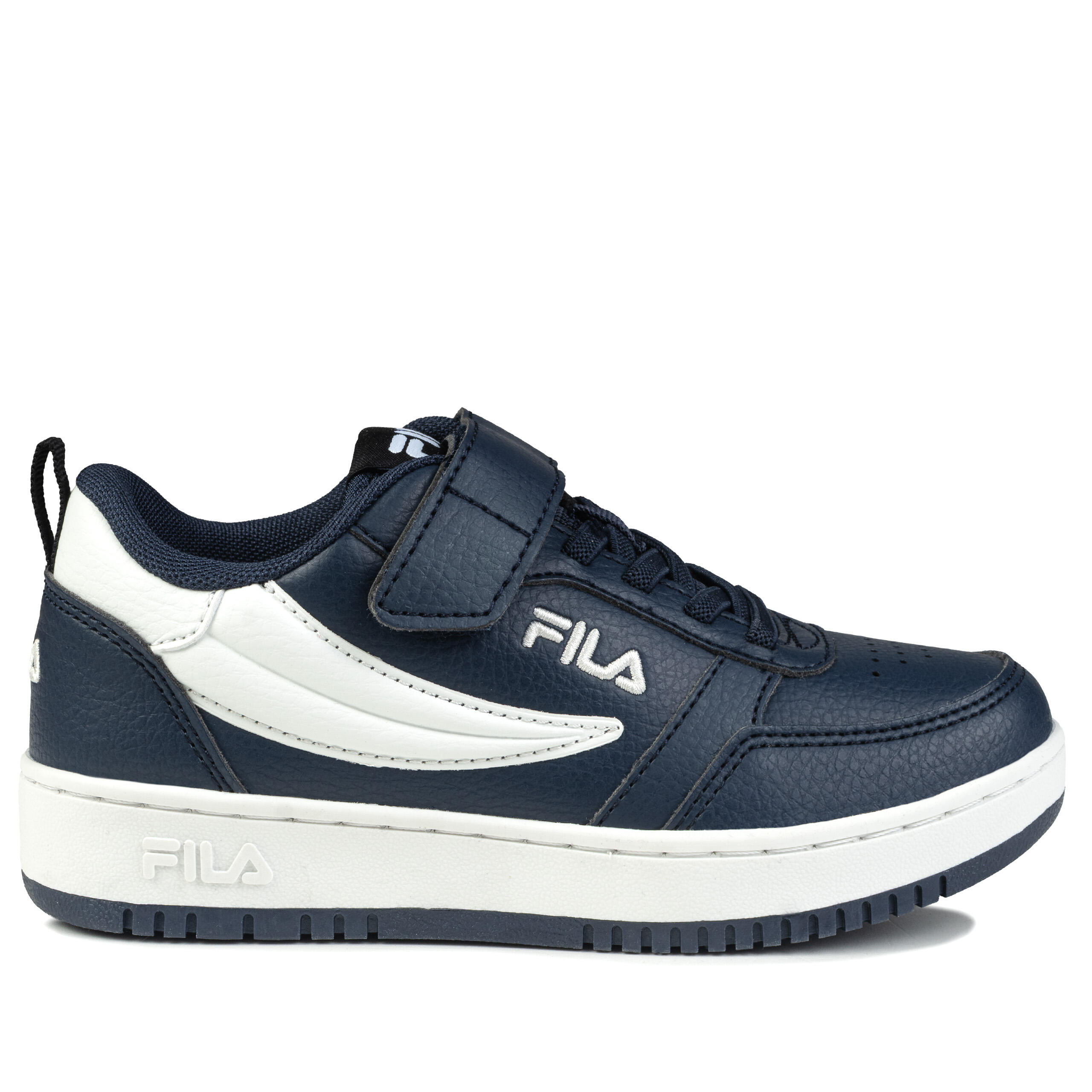 Buty dziecięce sportowe  na rzep Fila REGA NF VELCRO KIDS