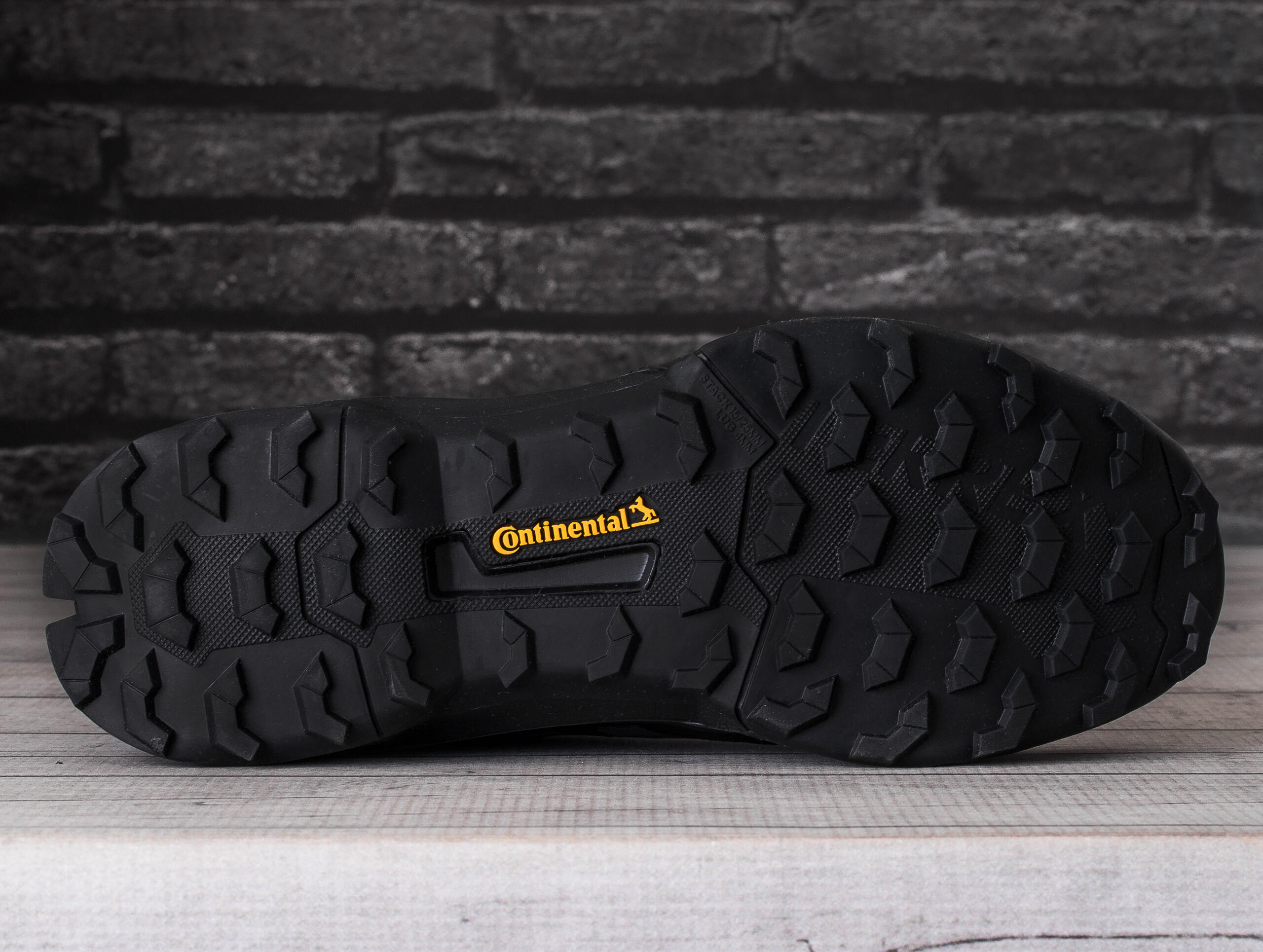 Zapatillas de trekking Hombre Adidas Terrex Ax4 Negro 4/7