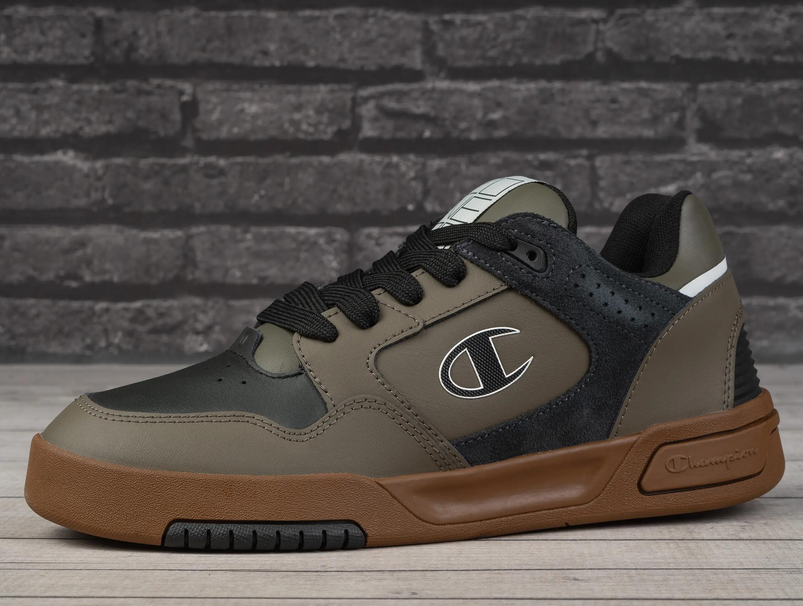 Buty męskie sportowe Champion Z80 SKATE LOW 3/7