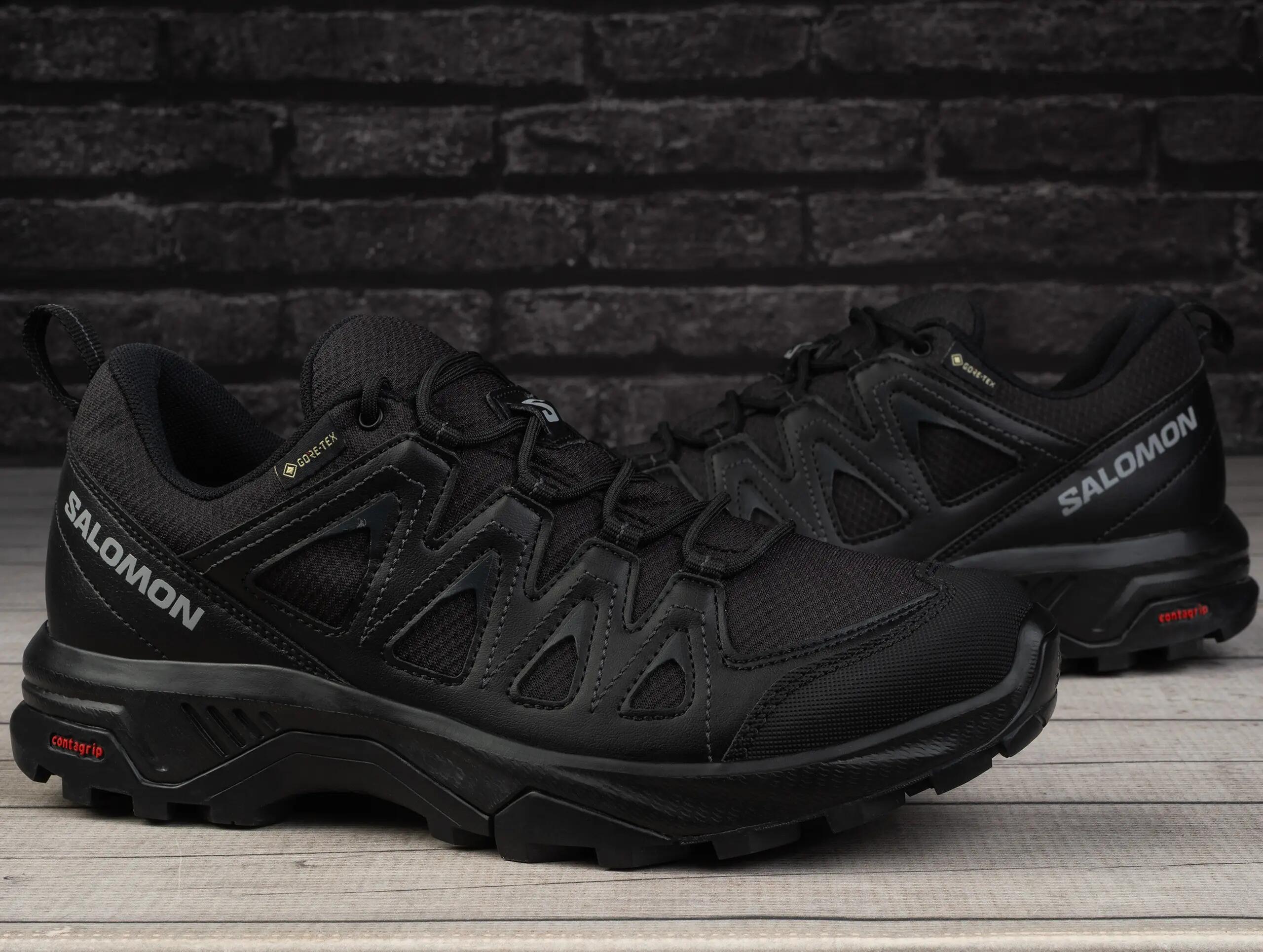 Scarpe Salomon modello L47180400 per uomini 2/7