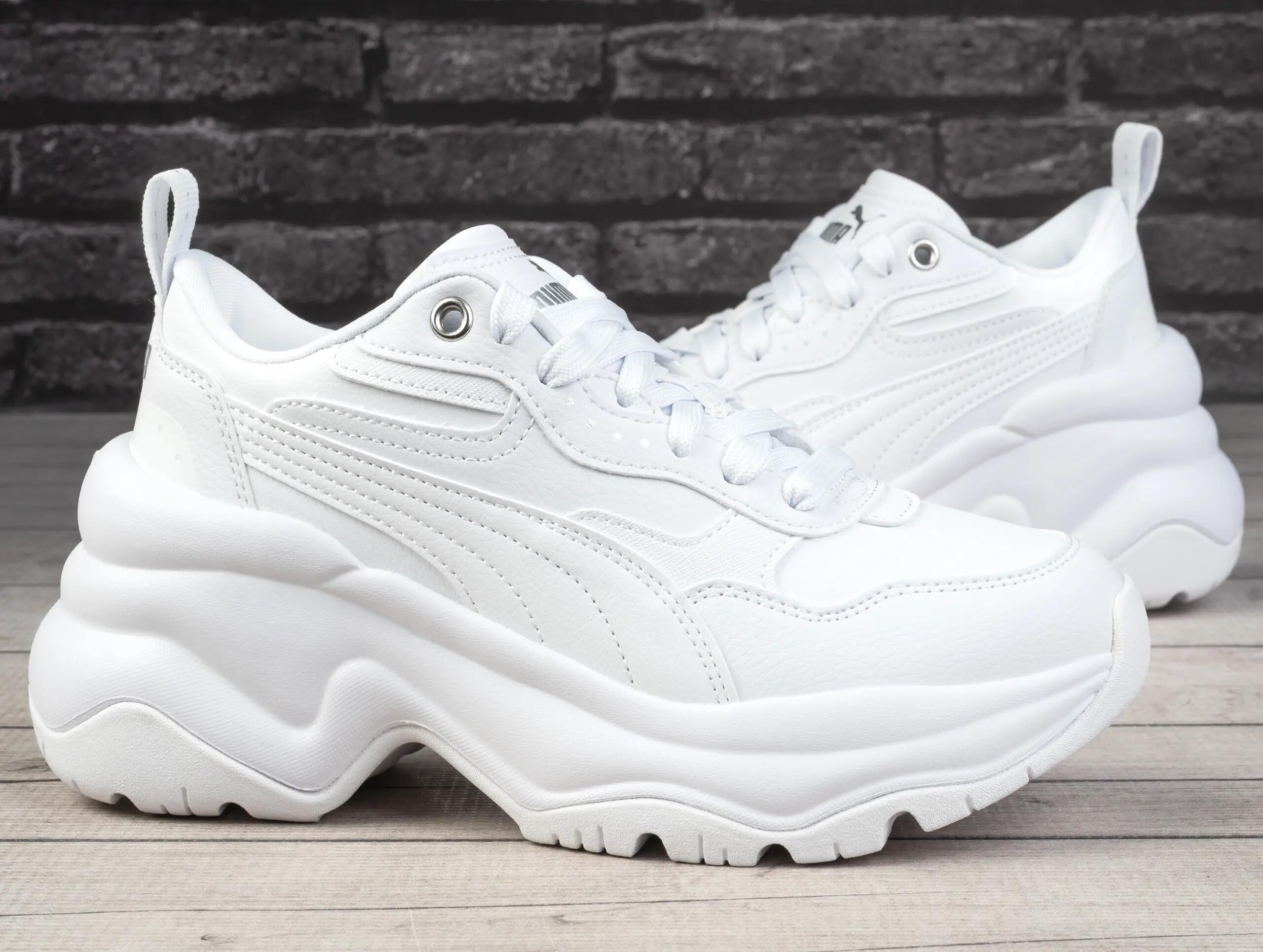 Buty damskie sportowe Puma CILIA WEDGE