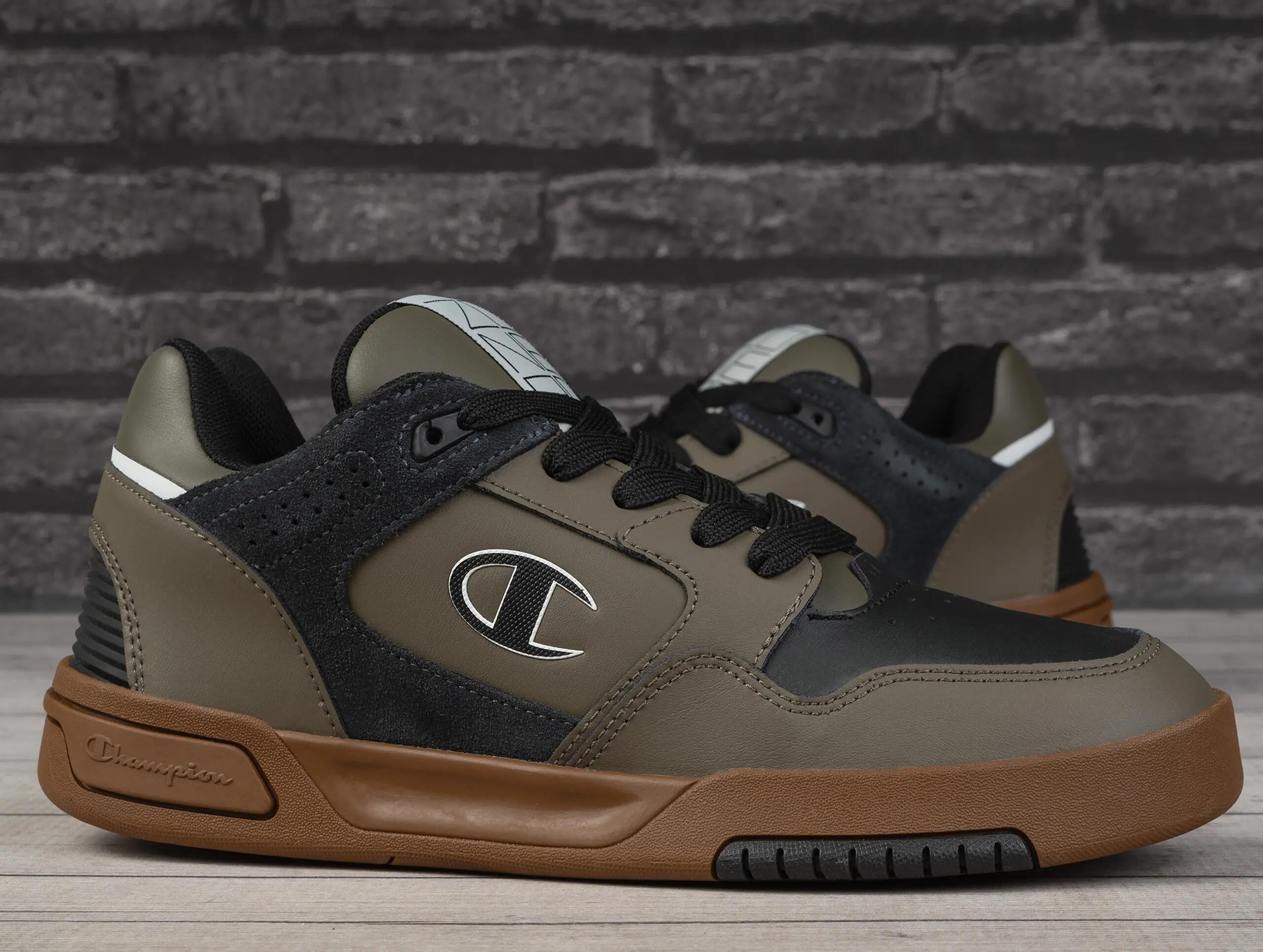 Buty męskie sportowe Champion Z80 SKATE LOW 2/7