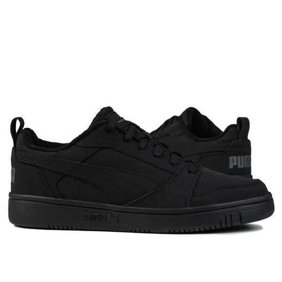 PUMA Rebound v6 Low Nubuck Sneakers Uomo (397475-03)