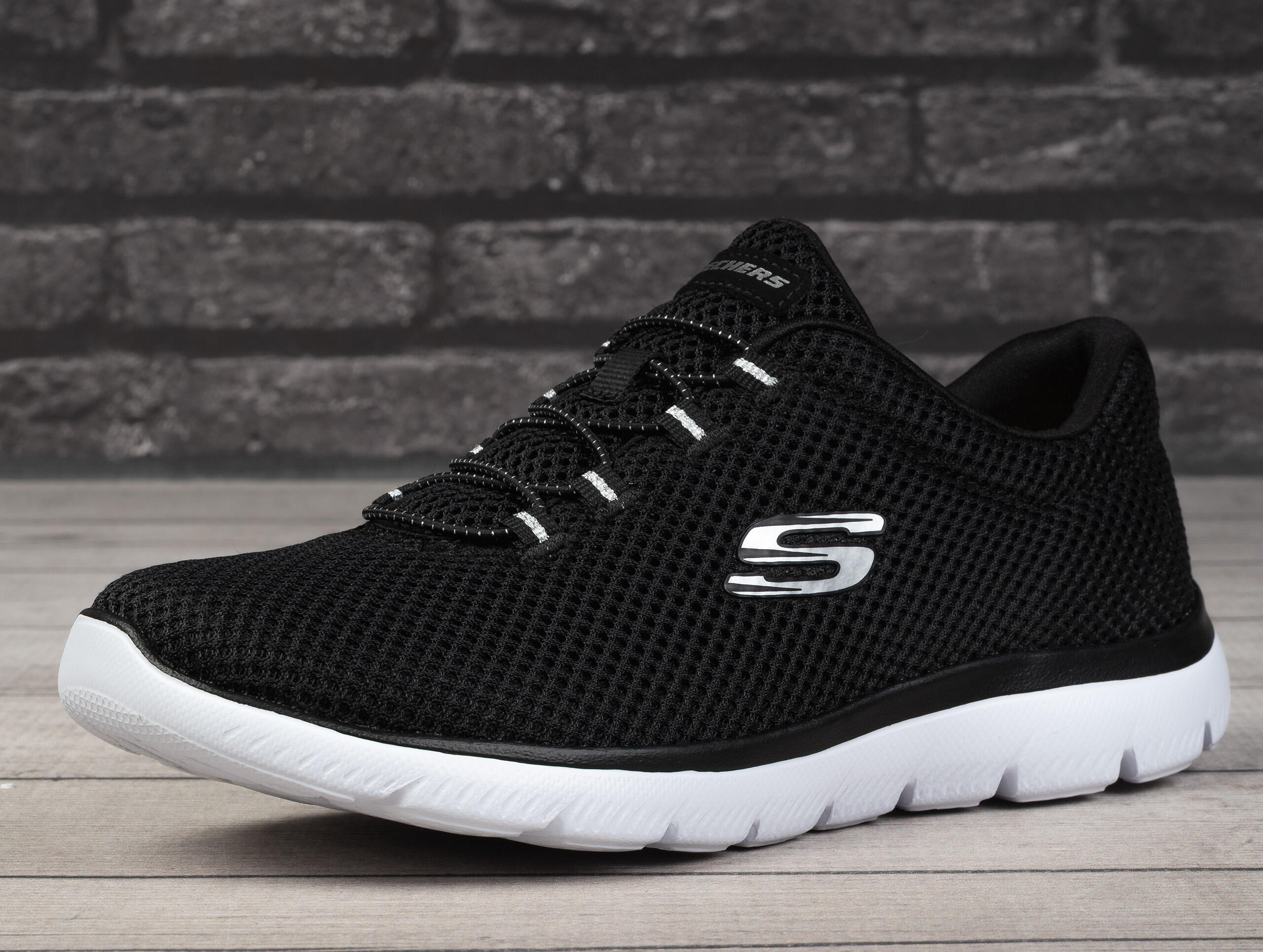 Basket à lacets Skechers Quick Lapse - Femme 3/7