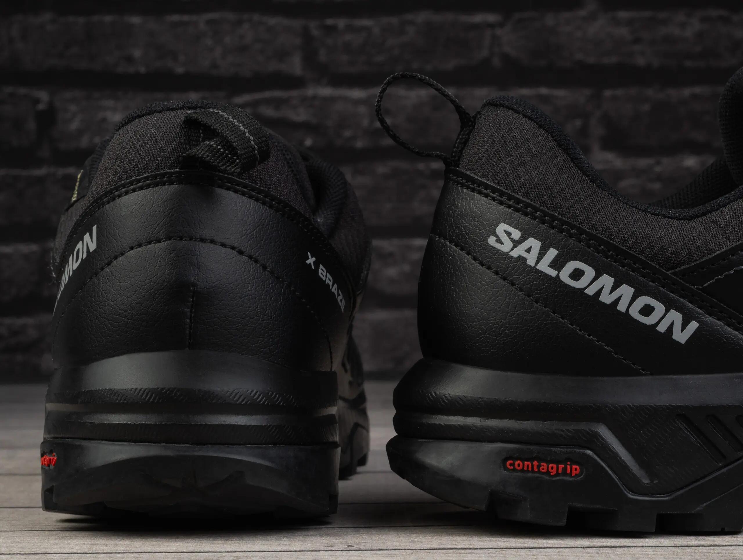 Scarpe Salomon modello L47180400 per uomini 4/7