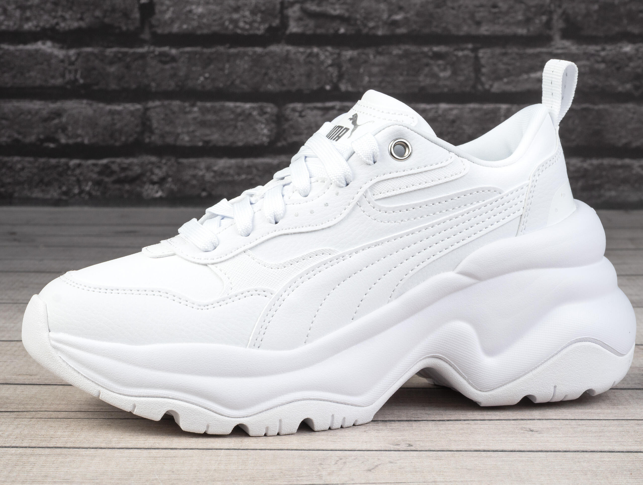 Buty damskie sportowe Puma CILIA WEDGE 3/7