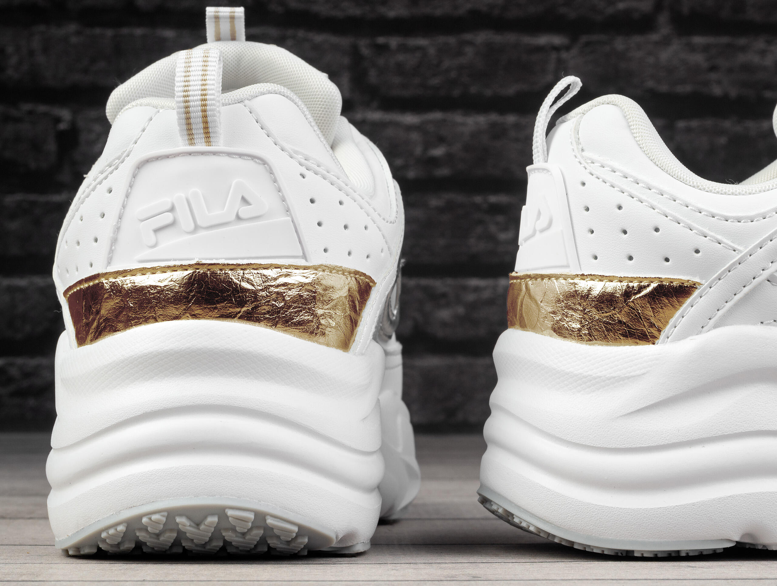 Buty damskie sportowe sneakersy Fila SKYE ZP WMN 4/6