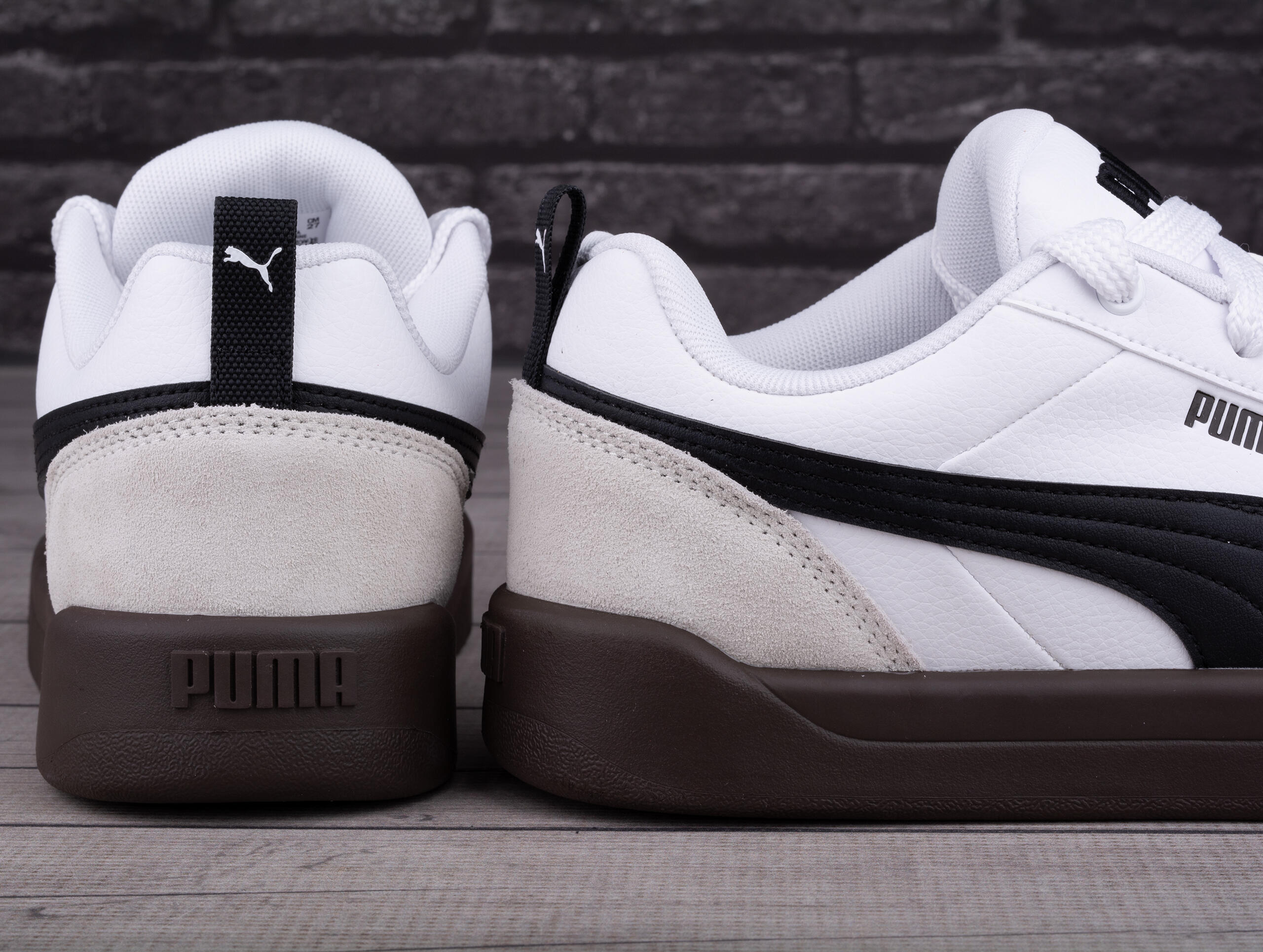 Buty męskie sportowe sneakersy Puma PARK LIFESTYLE OG 4/7
