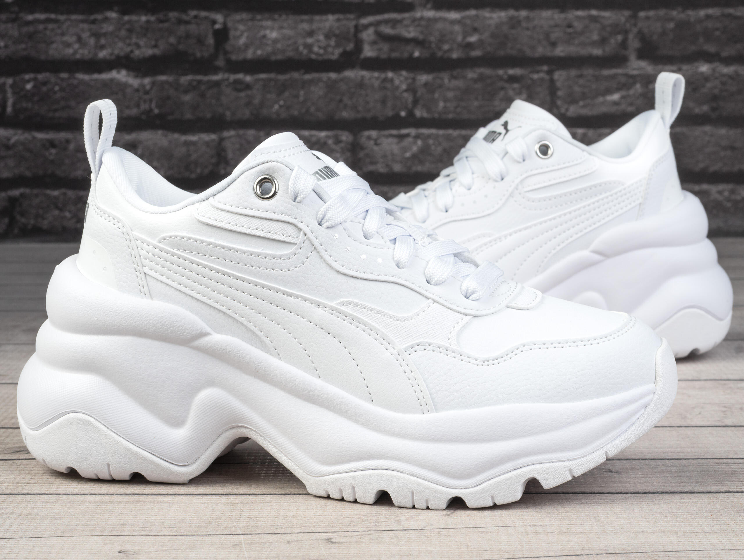 Buty damskie sportowe Puma CILIA WEDGE 2/7