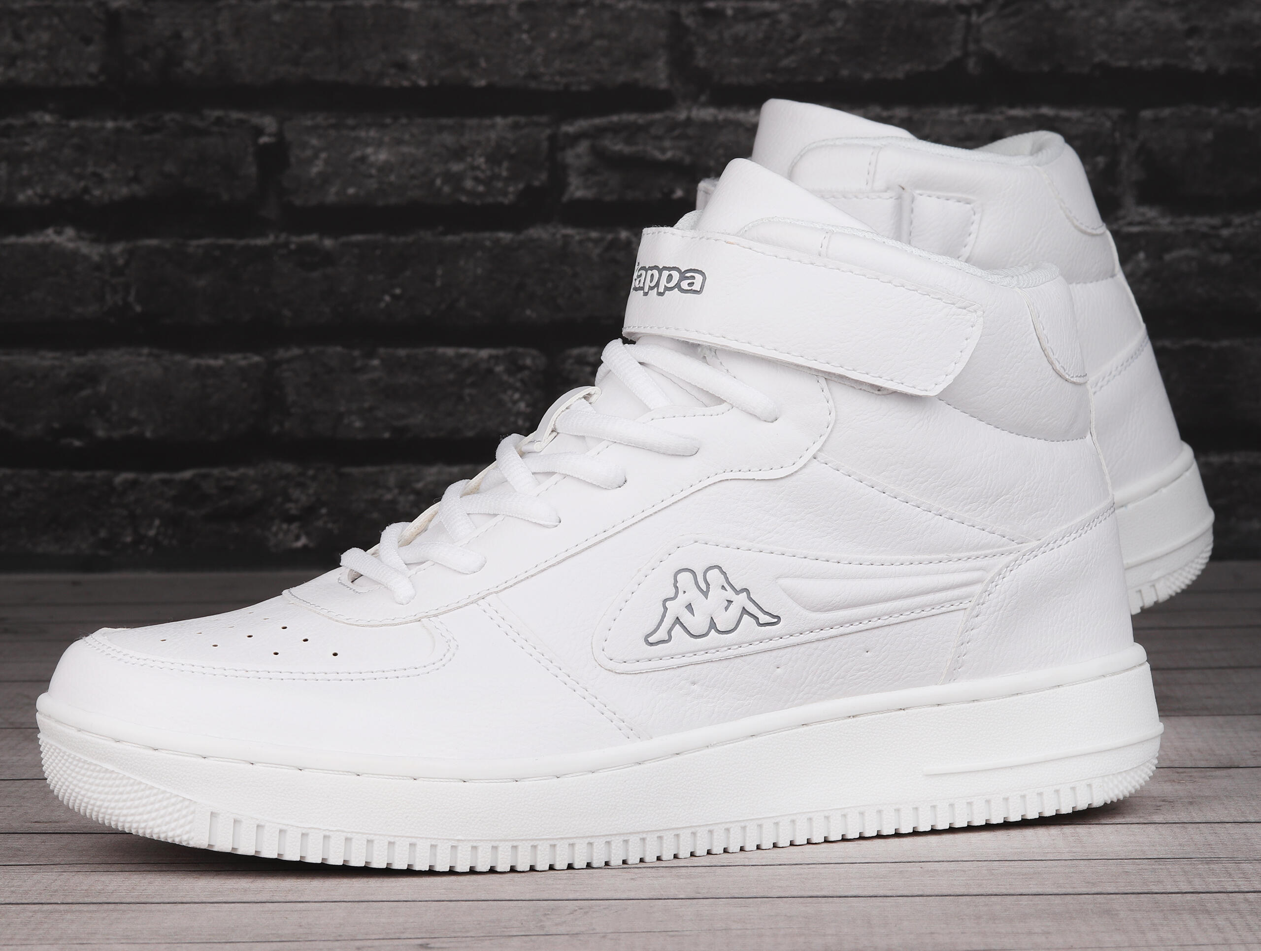 Scarpe sportive alte KAPPA BASH MID 3/7