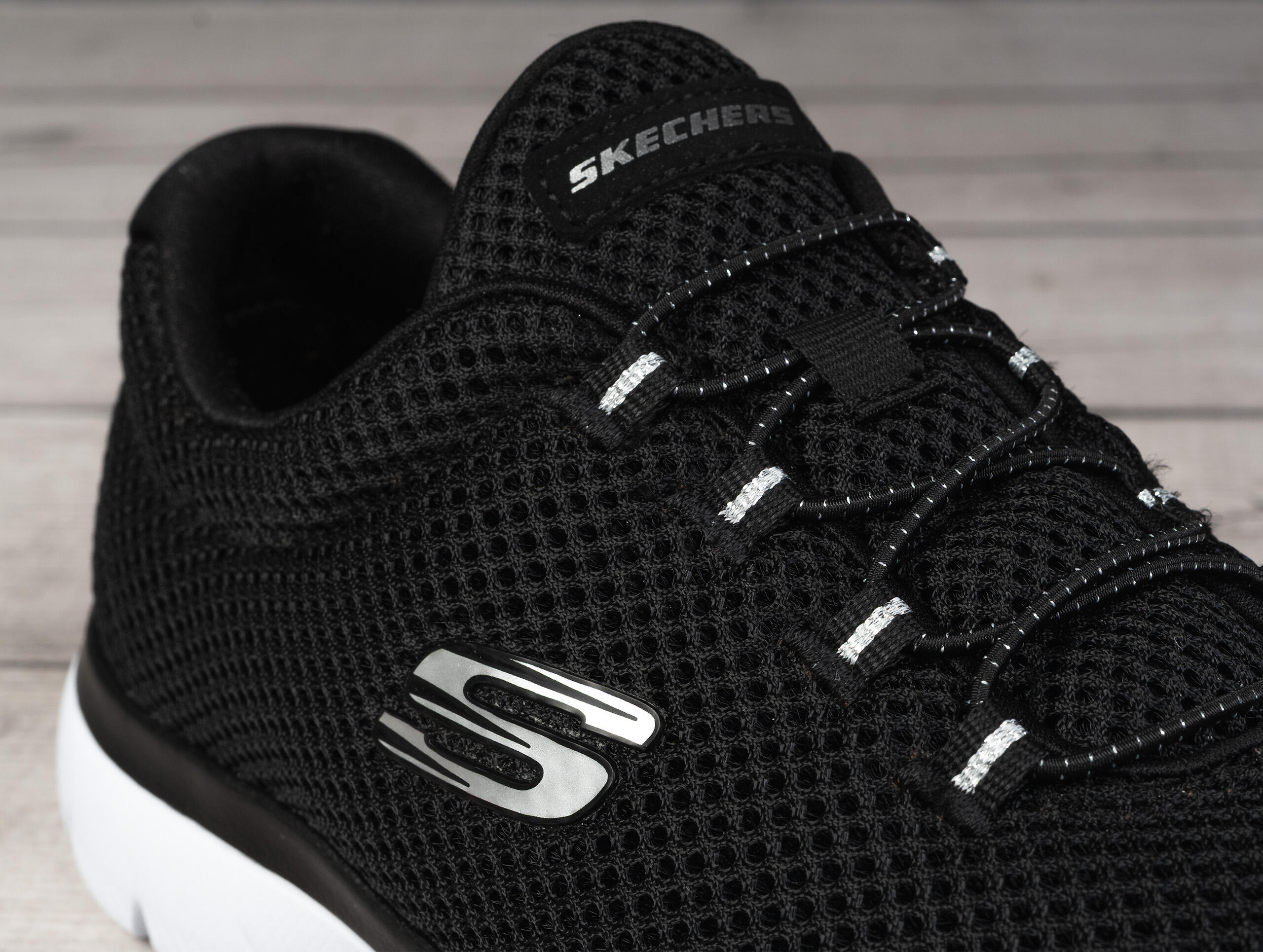 Basket à lacets Skechers Quick Lapse - Femme 6/7