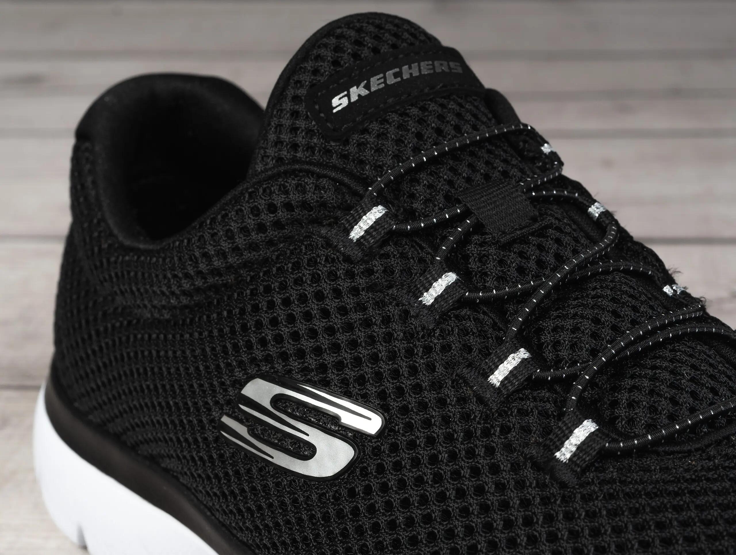 Basket à lacets Skechers Quick Lapse - Femme 6/7