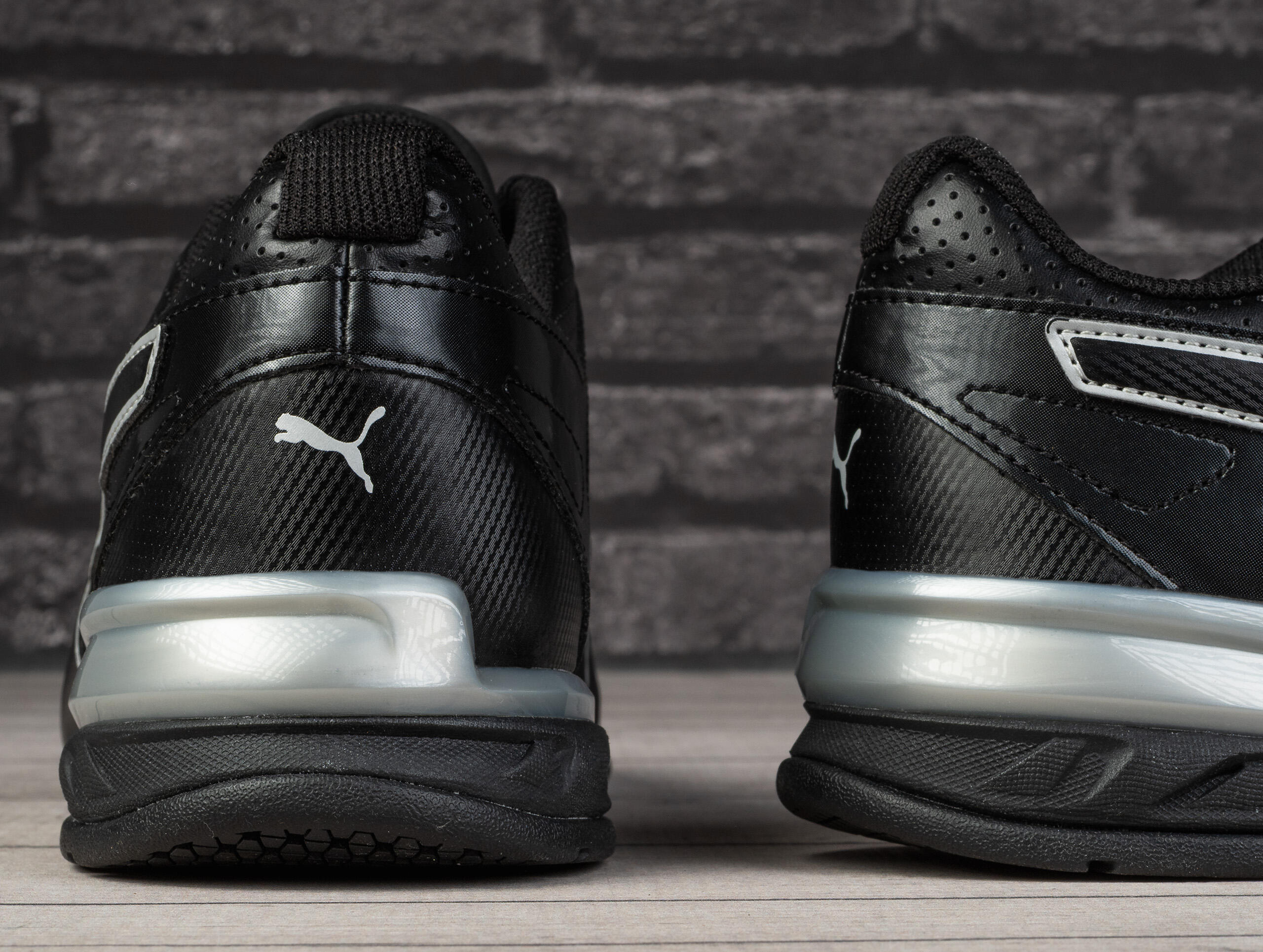 Buty męskie sportowe treningowe Puma TAZON 6 FM 4/15