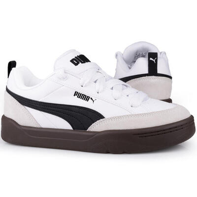 Puma Park Scarpe uomo bianco nero