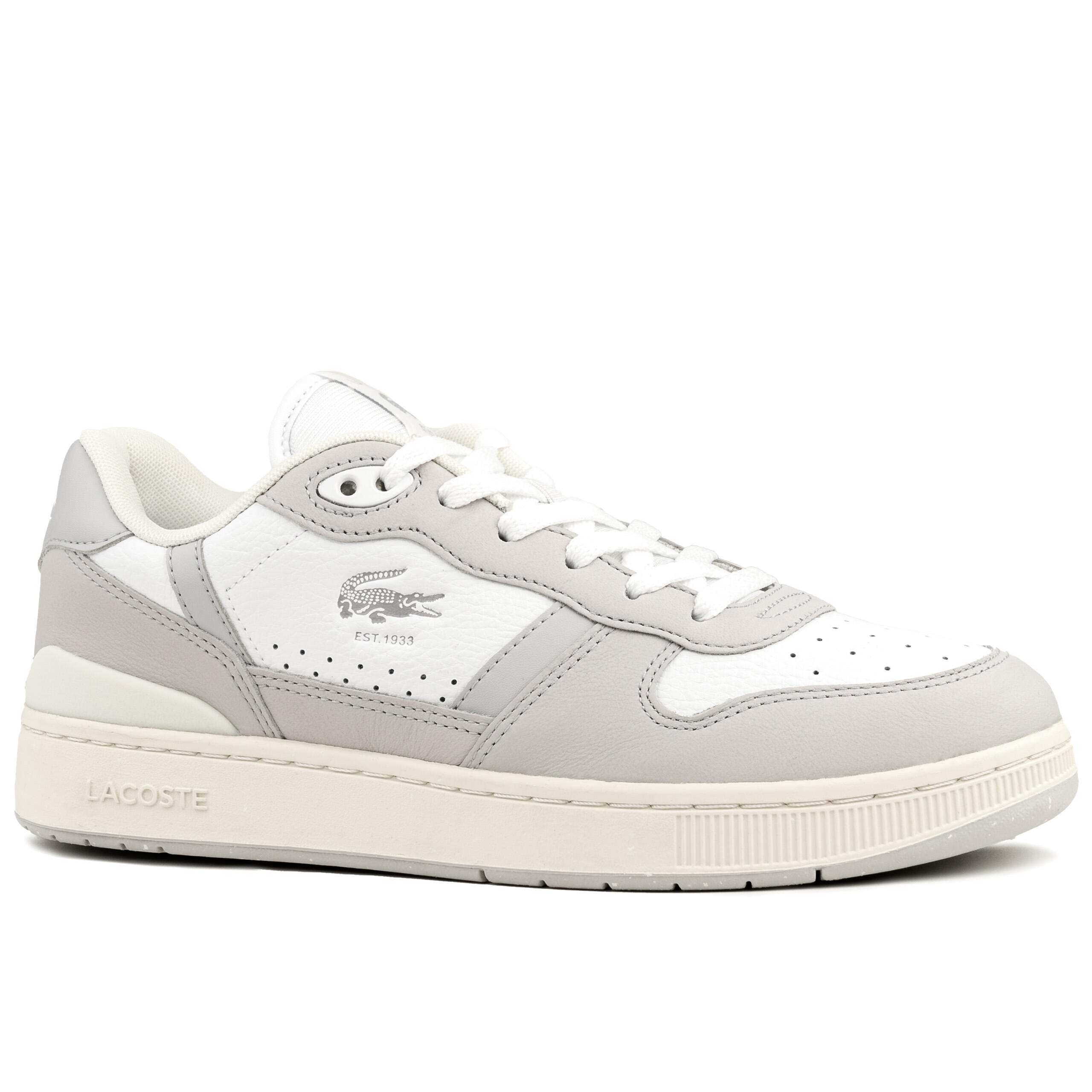 Buty męskie trampki sportowe Lacoste T-CLIP SET 7/7