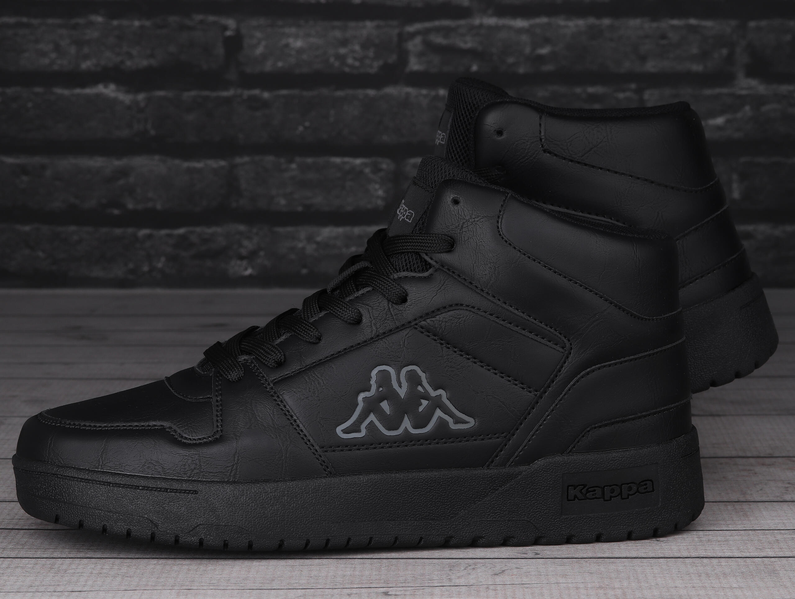Buty męskie wysokie sportowe Kappa CODA MID OC 3/7