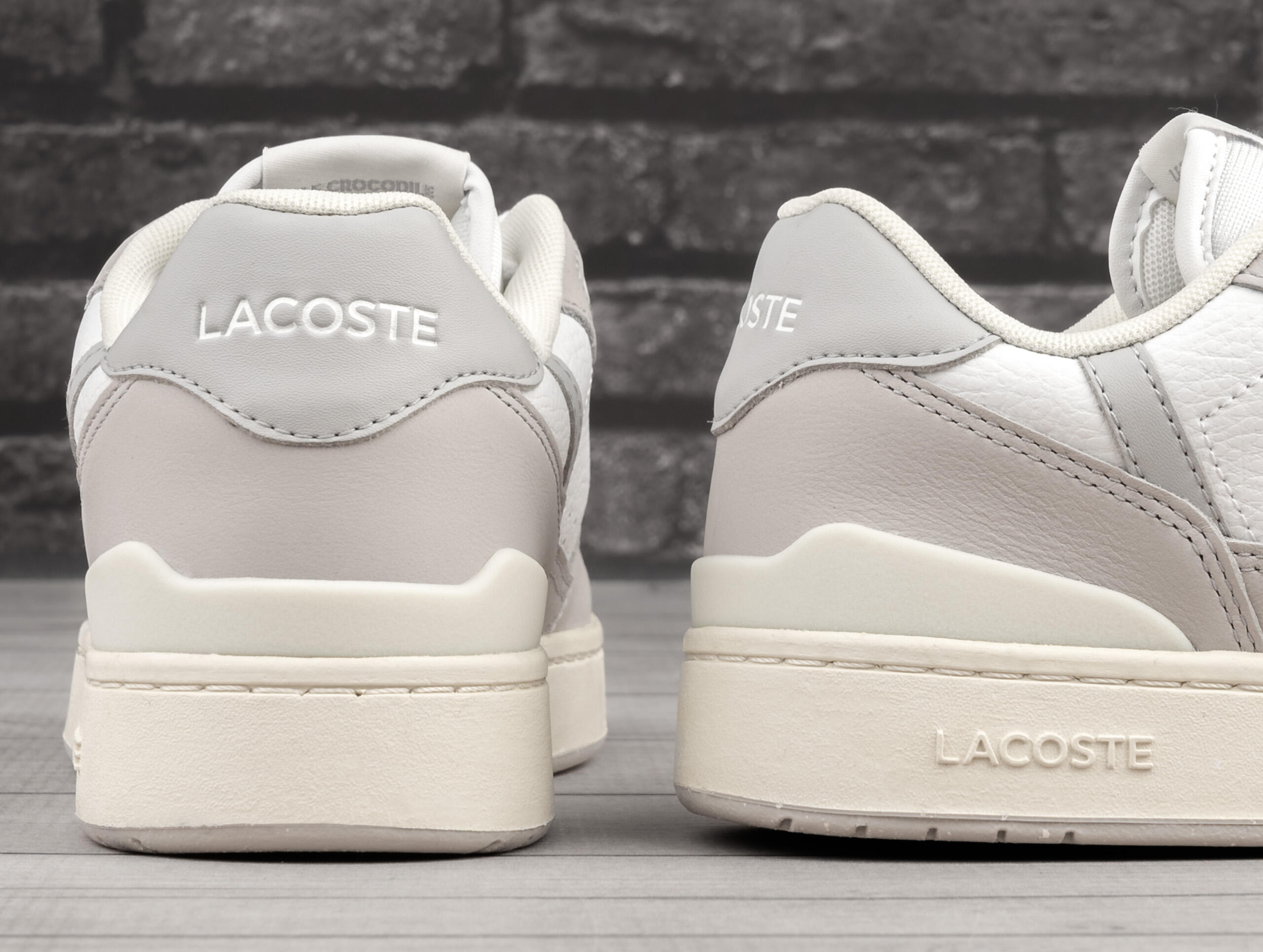 Buty męskie trampki sportowe Lacoste T-CLIP SET 4/7