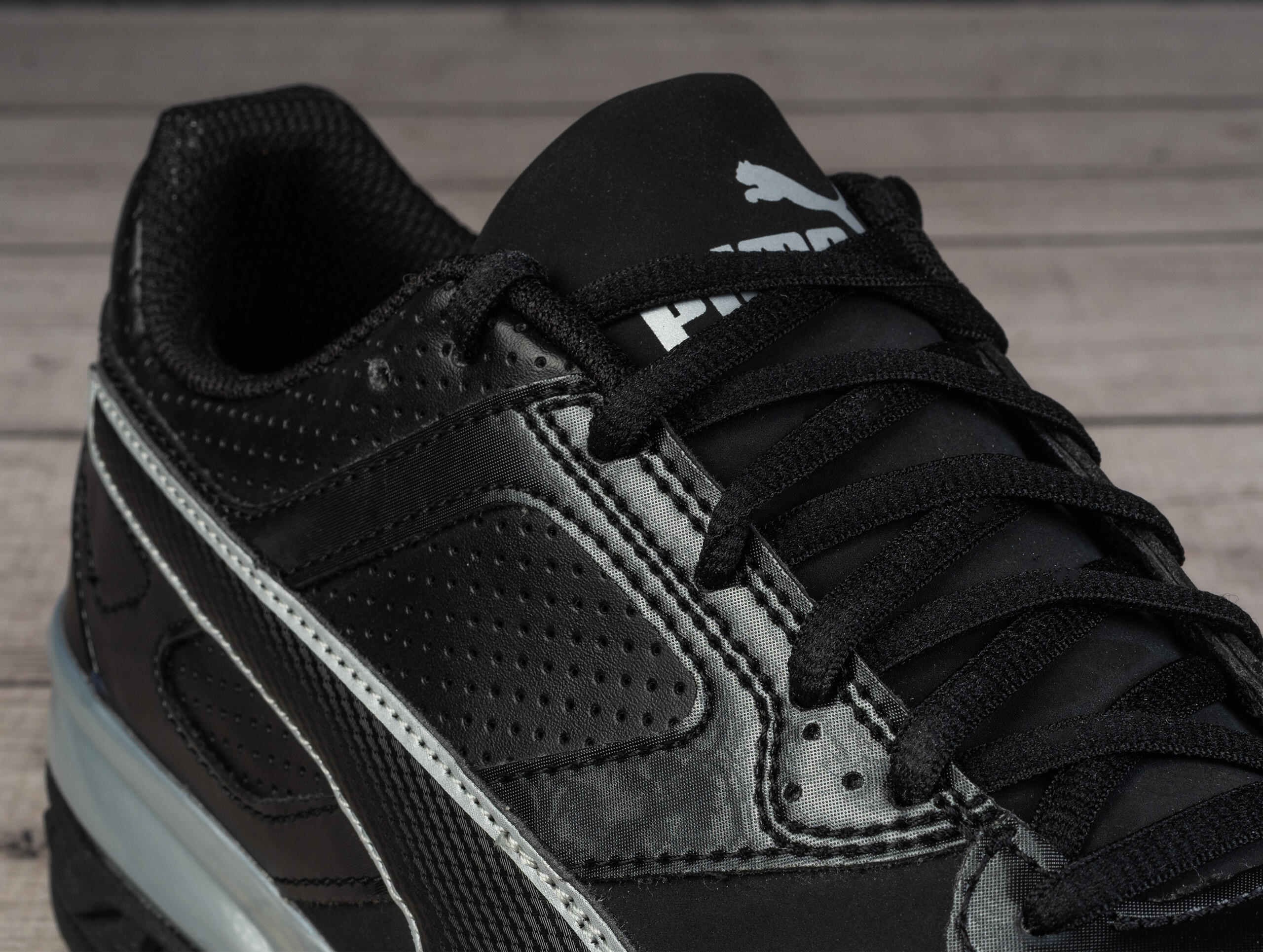 Buty męskie sportowe treningowe Puma TAZON 6 FM 6/15