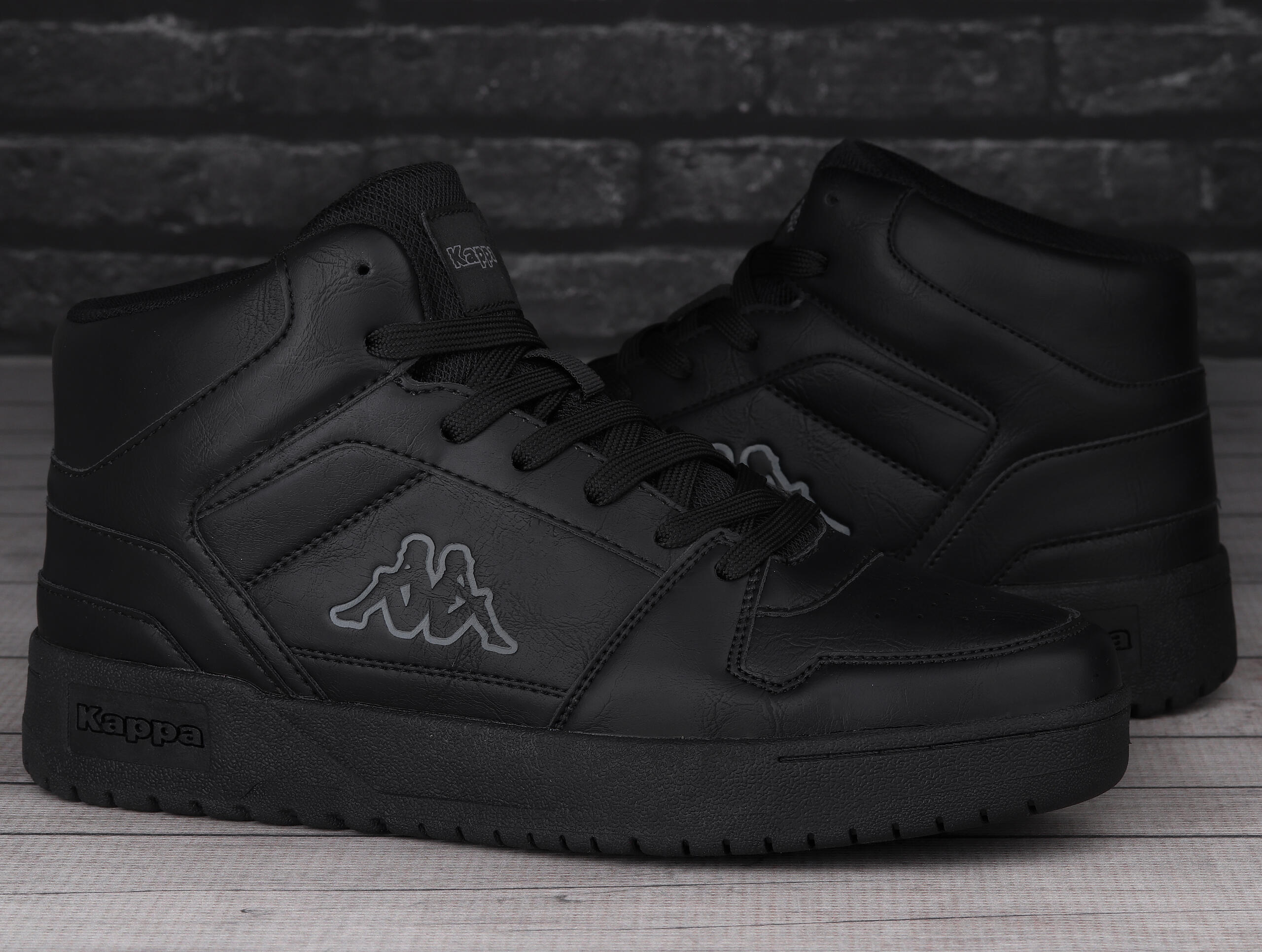 Buty męskie wysokie sportowe Kappa CODA MID OC 2/7