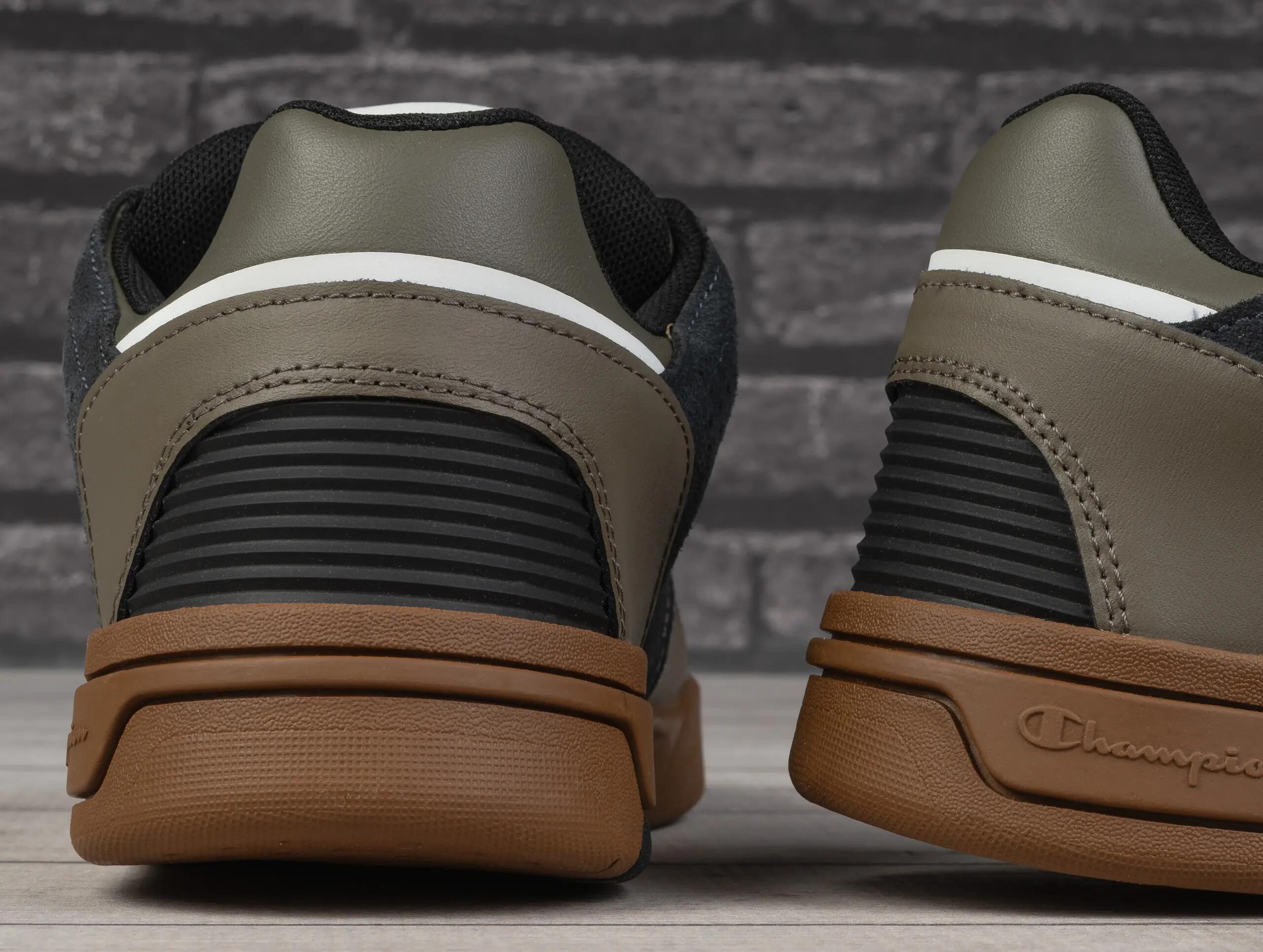 Buty męskie sportowe Champion Z80 SKATE LOW 4/7