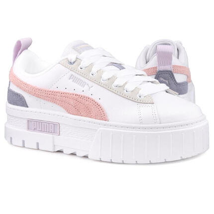 Zapatillas Deportivas Mujer Puma Mayze Mix Wns Blanco