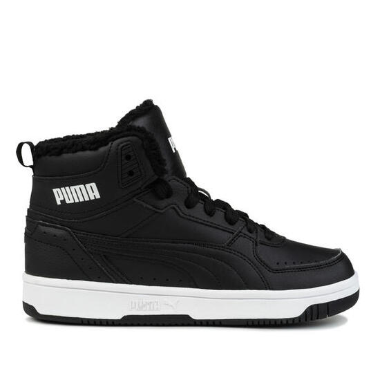 Buty damskie zimowe ocieplane Puma REBOUND JOY FUR