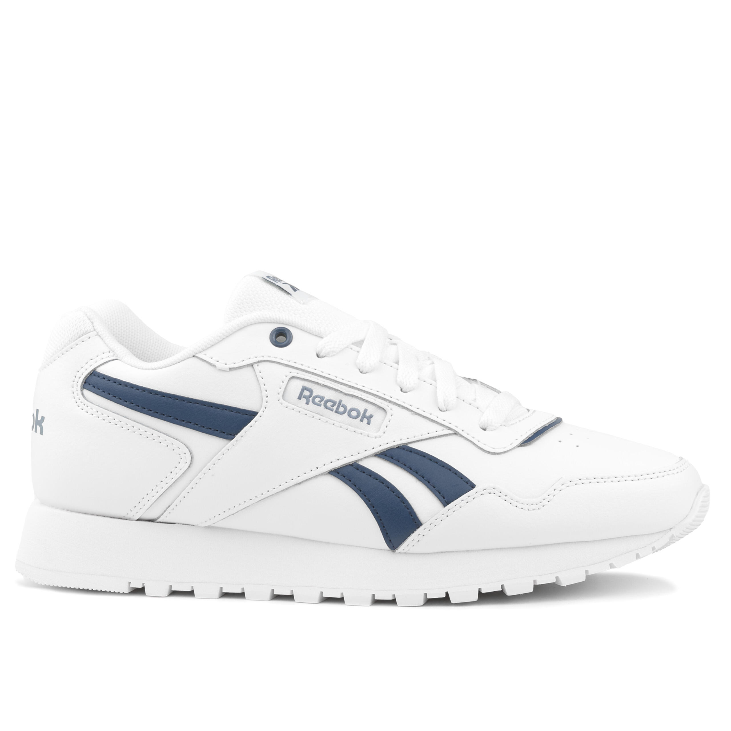 BUTY męskie REEBOK GLIDE 100074103 sportowe białe skórzane 44,5 2/7