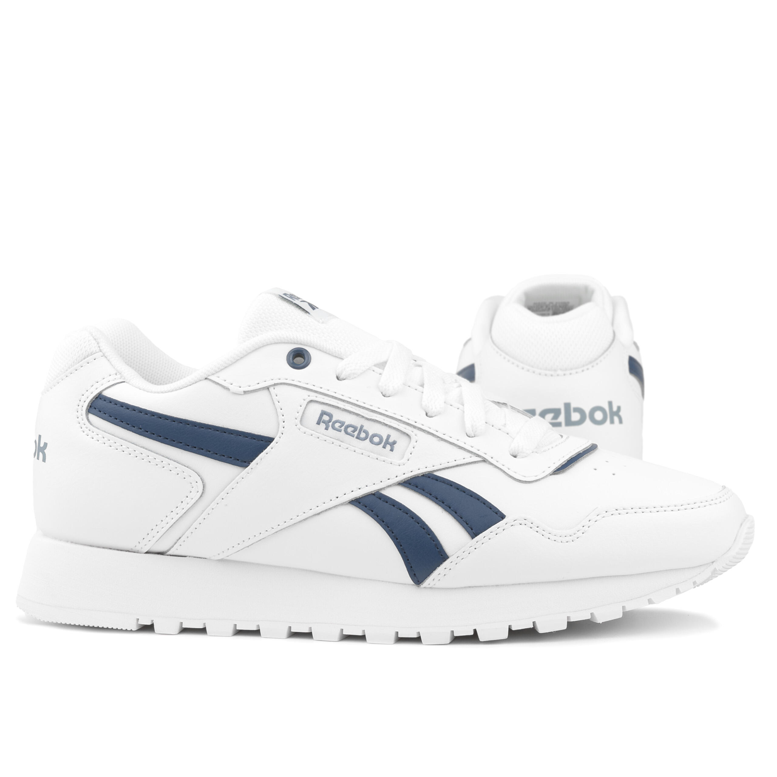 blanc / bleu