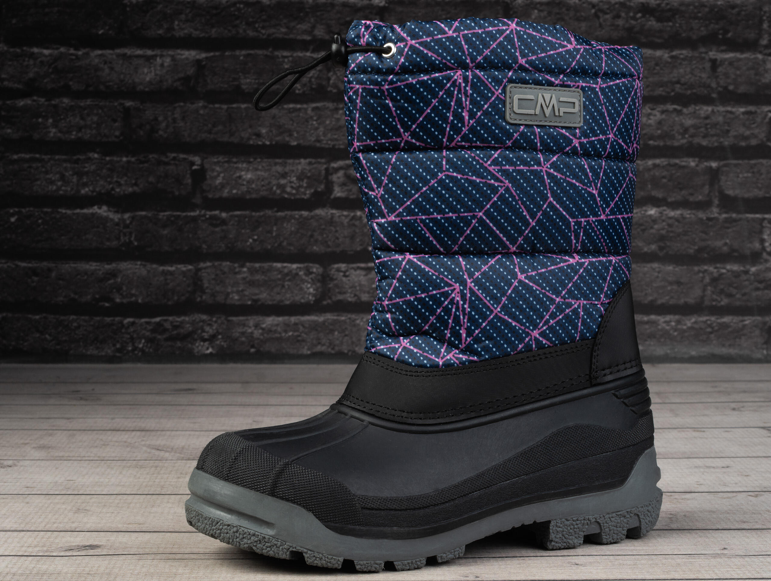 Buty dziecięce śniegowce CMP KIDS KIDS  SNEEWY SNOWBOOTS 3/7